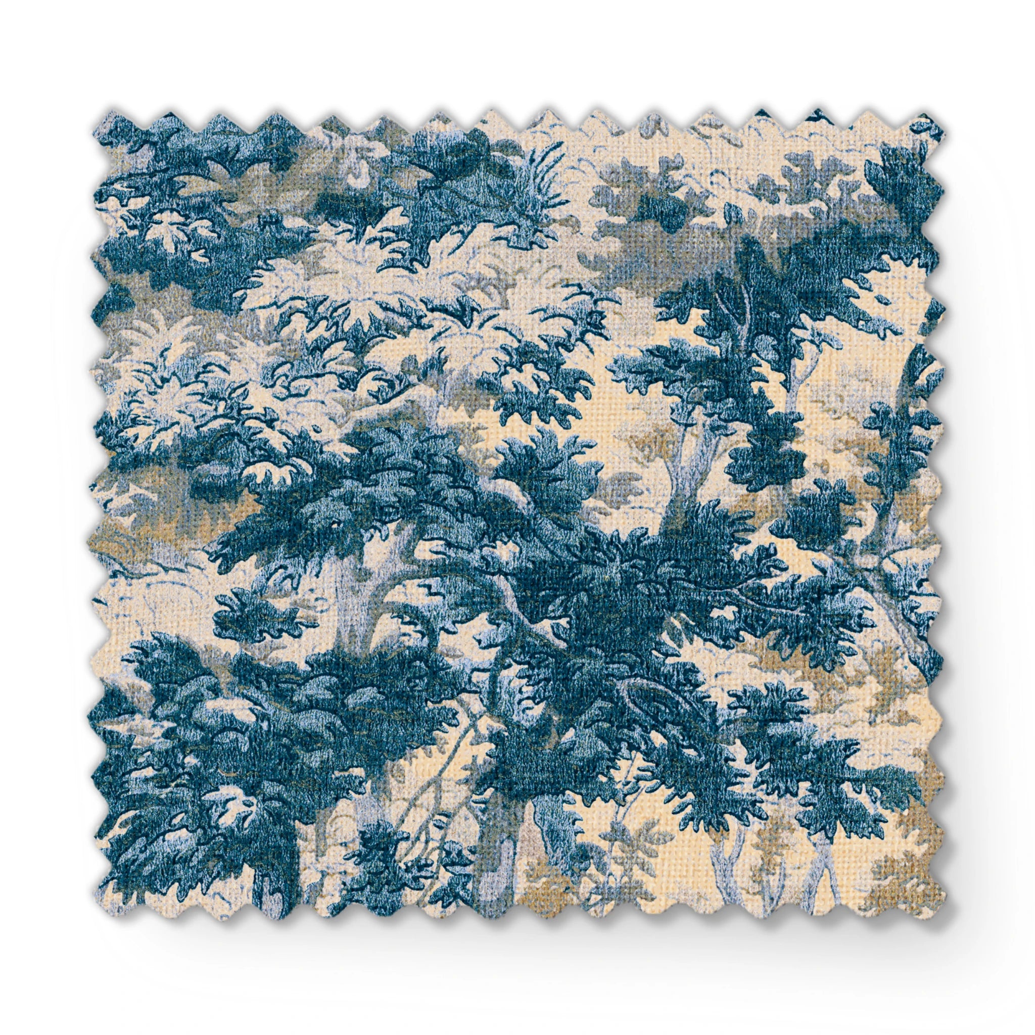 fabric swatch mockup