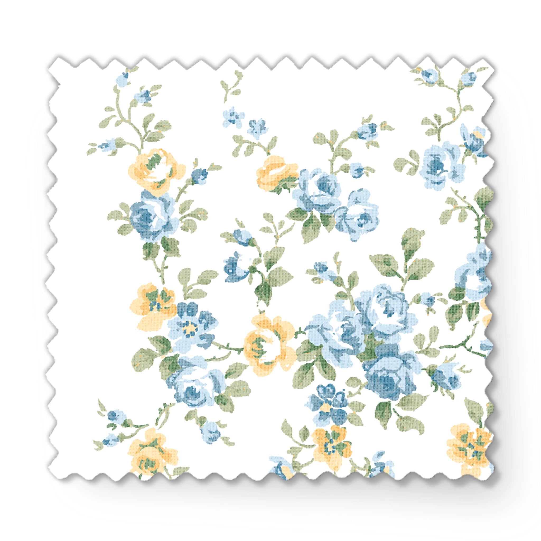 fabric swatch mockup