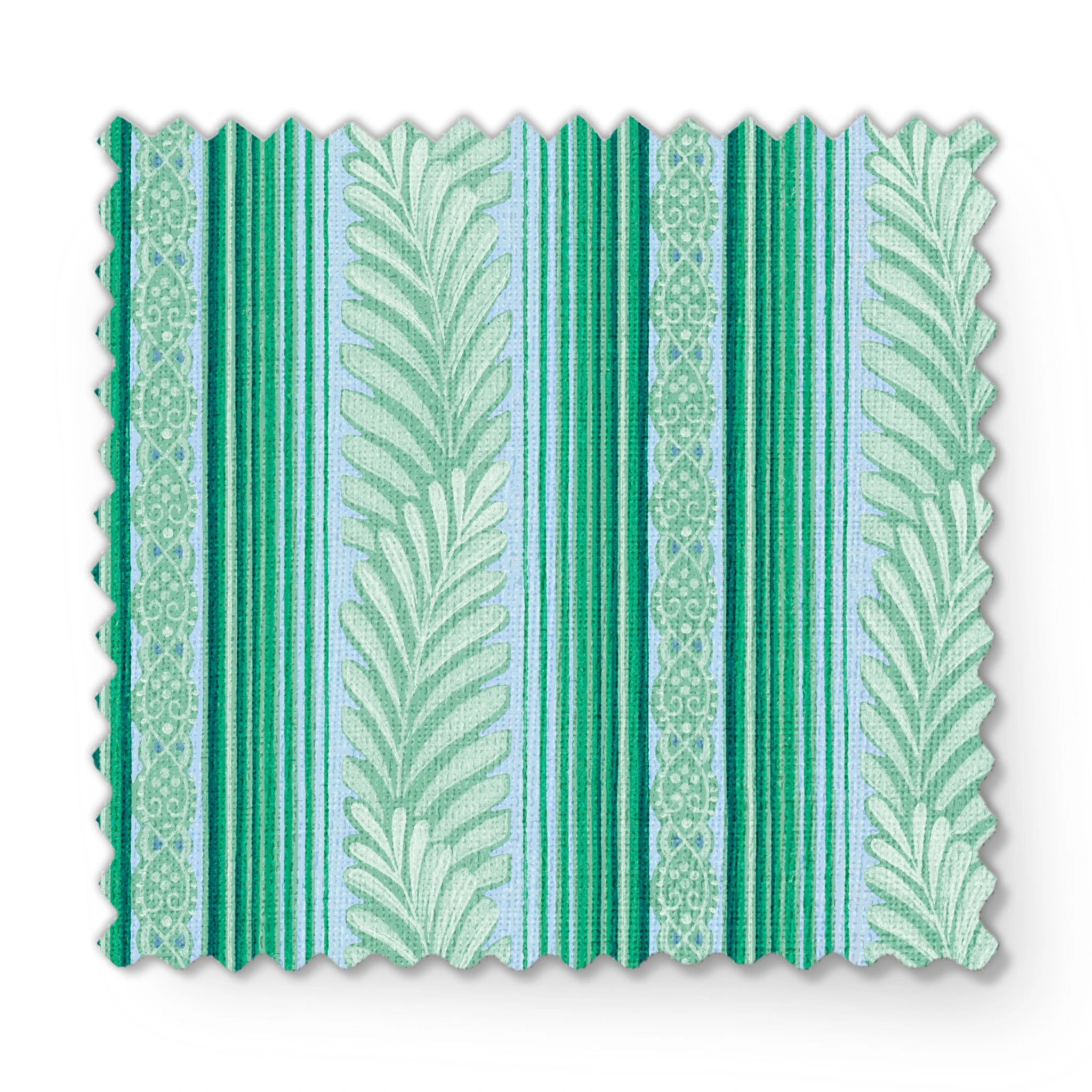 fabric swatch mockup