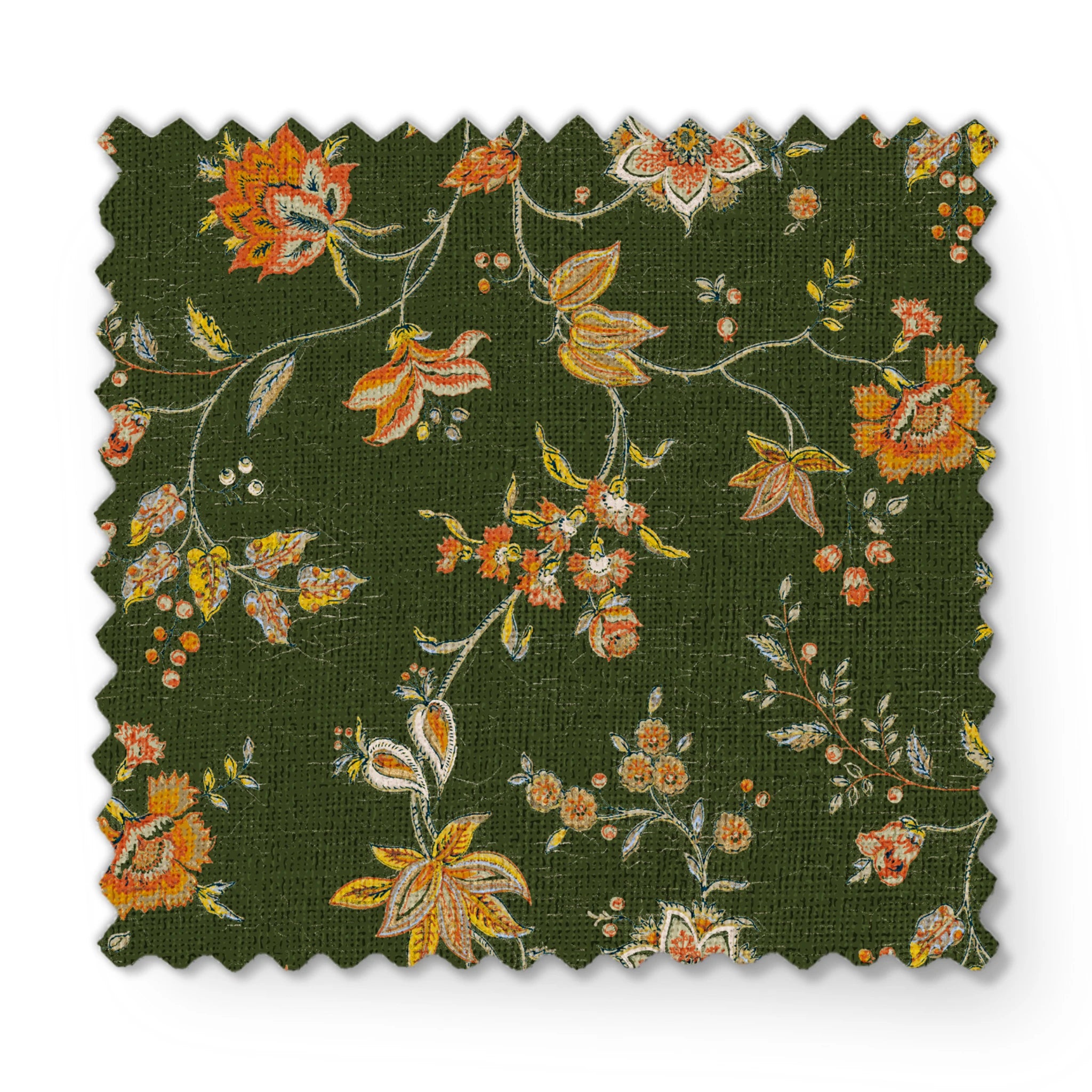 fabric swatch mockup