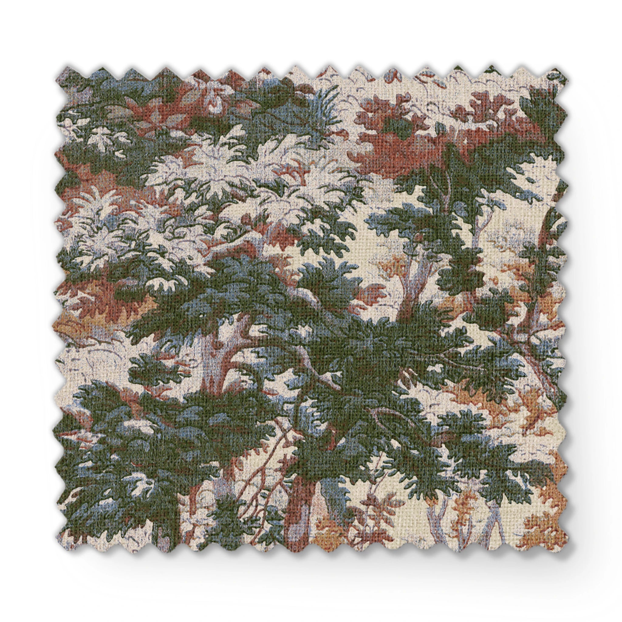 fabric swatch mockup