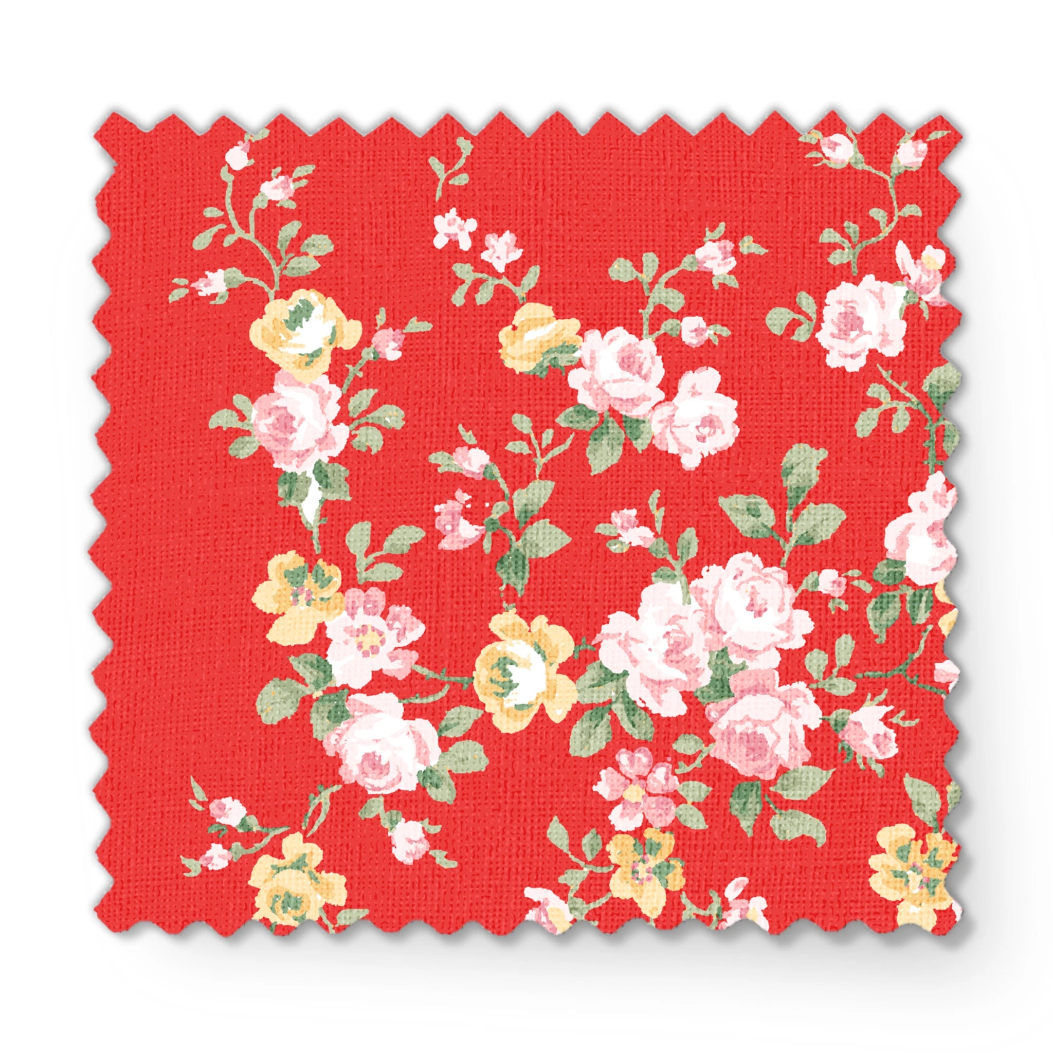 fabric swatch mockup
