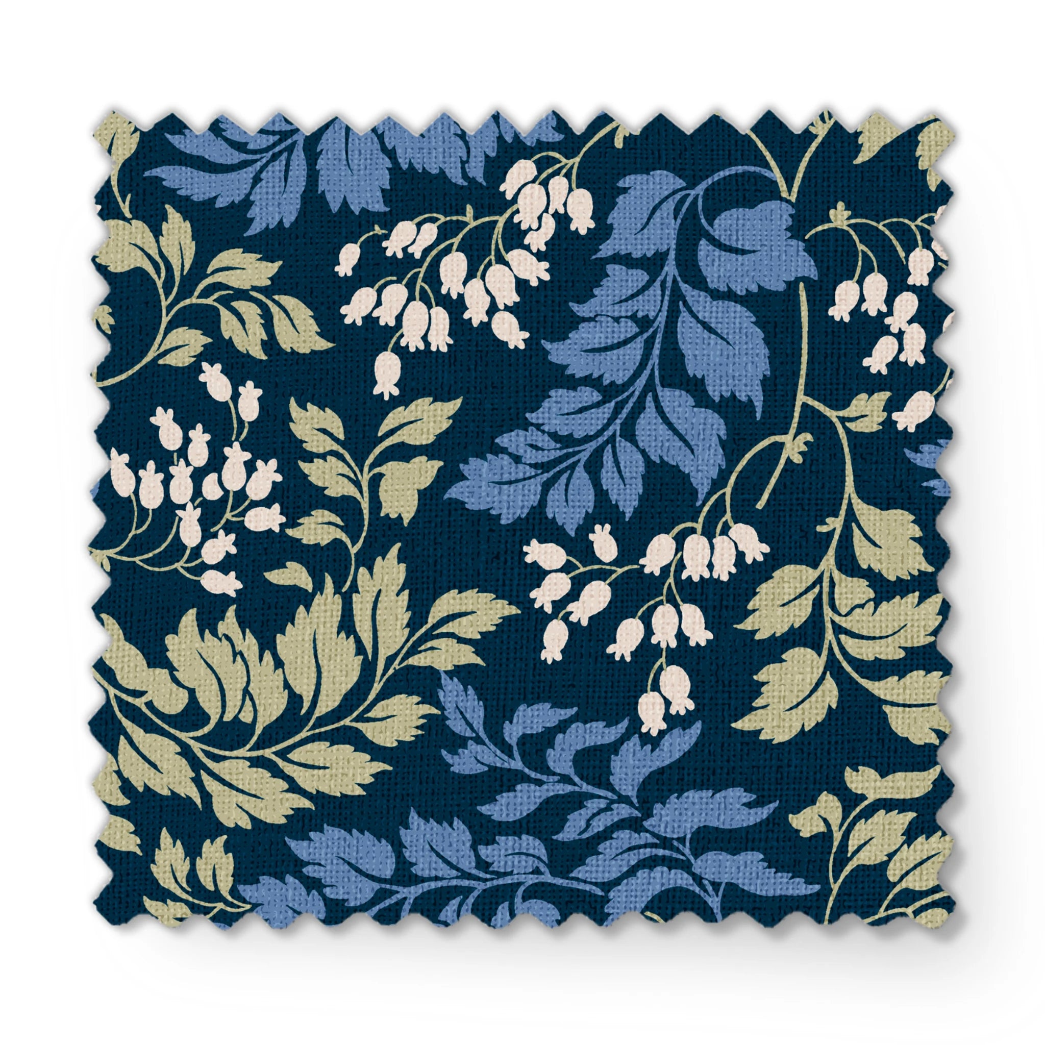 fabric swatch mockup