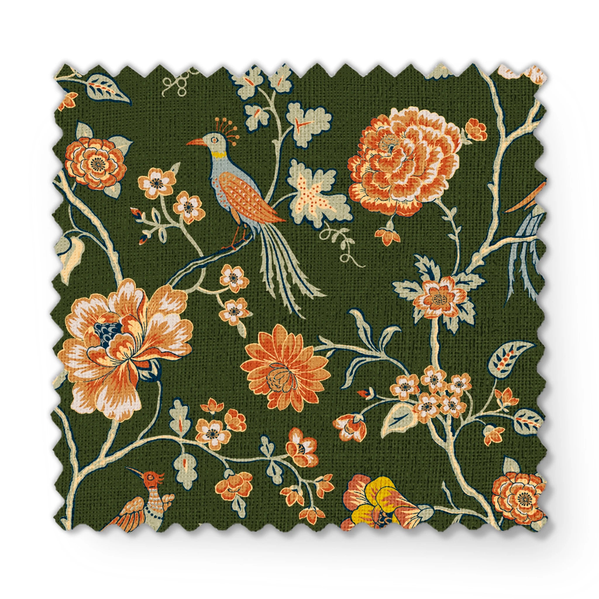 fabric swatch mockup