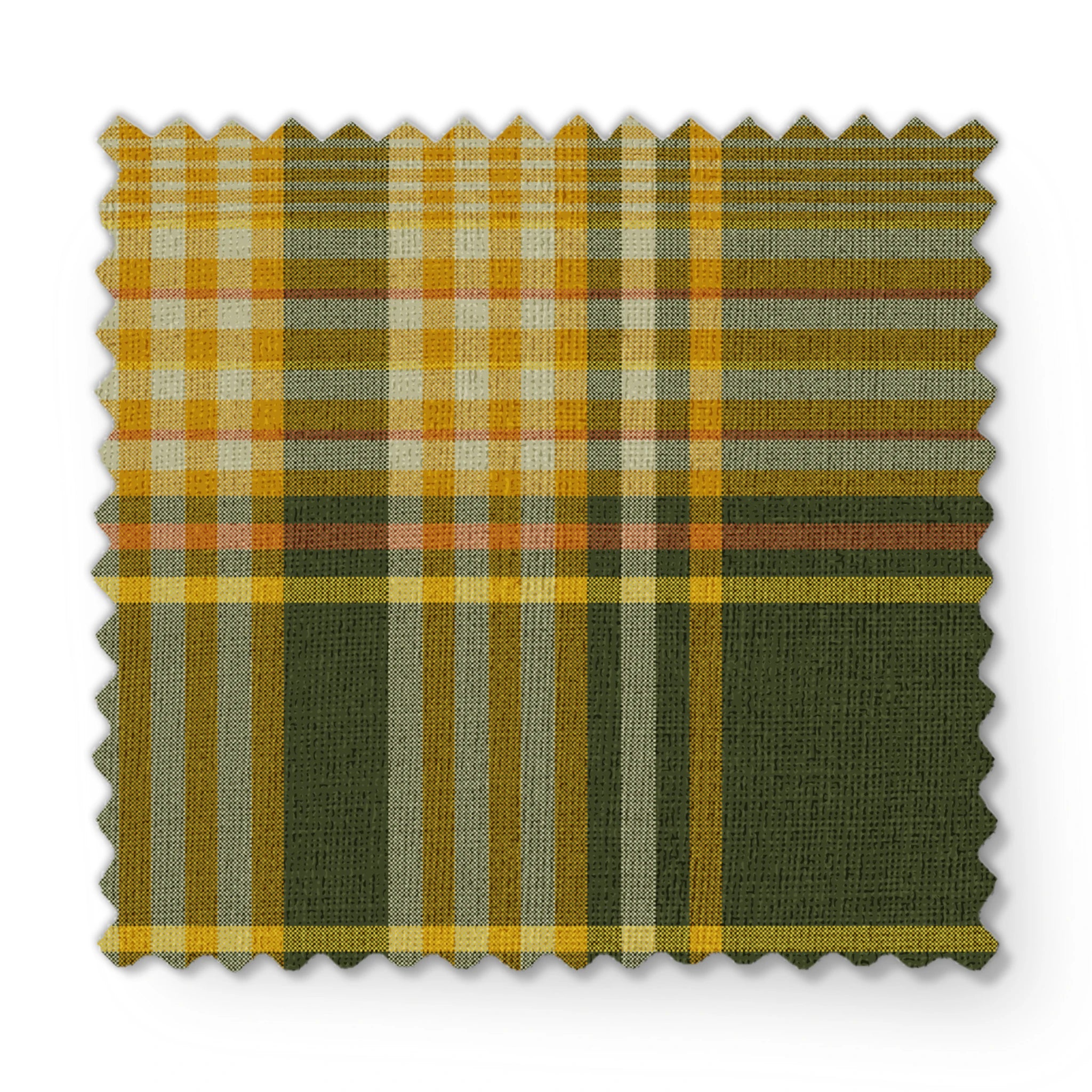 fabric swatch mockup
