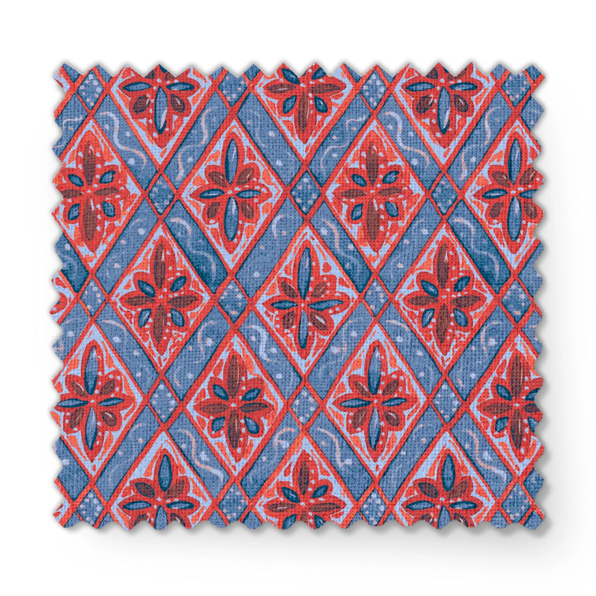 fabric swatch mockup