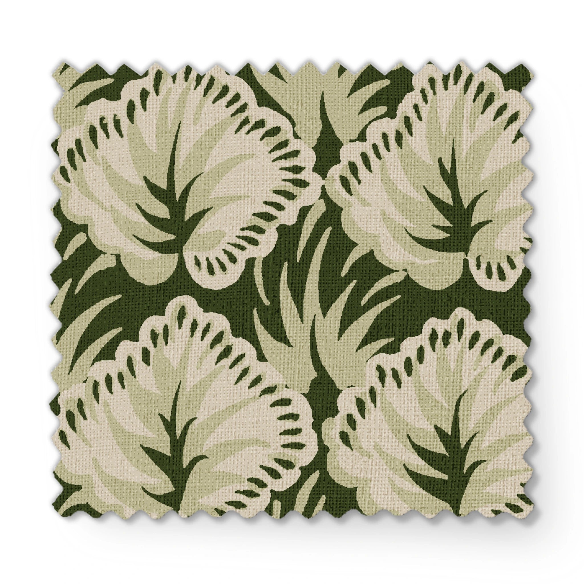 fabric swatch mockup