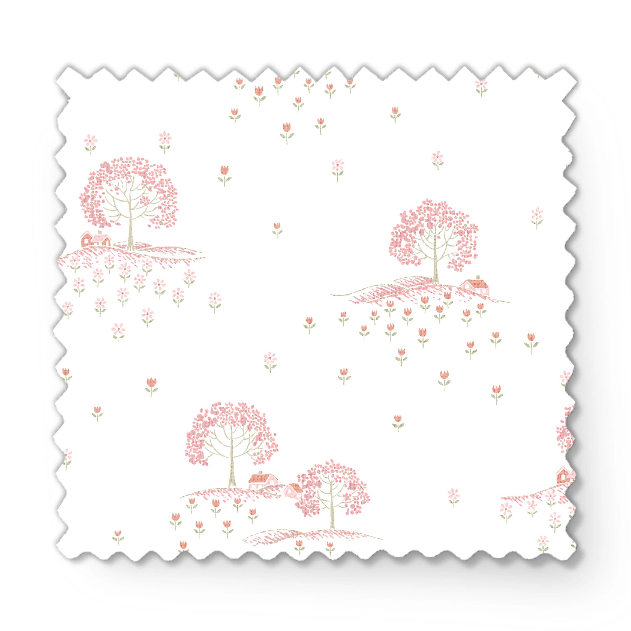 fabric swatch mockup