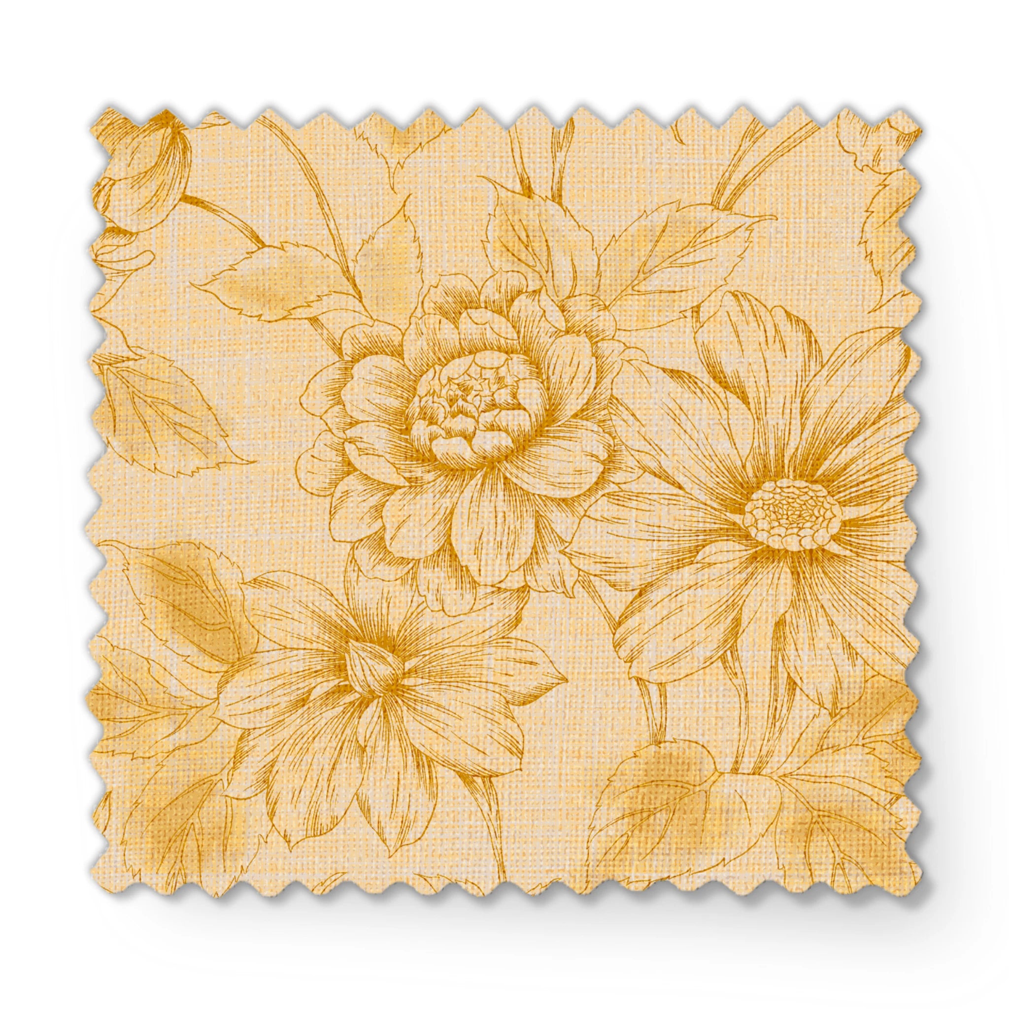 fabric swatch mockup