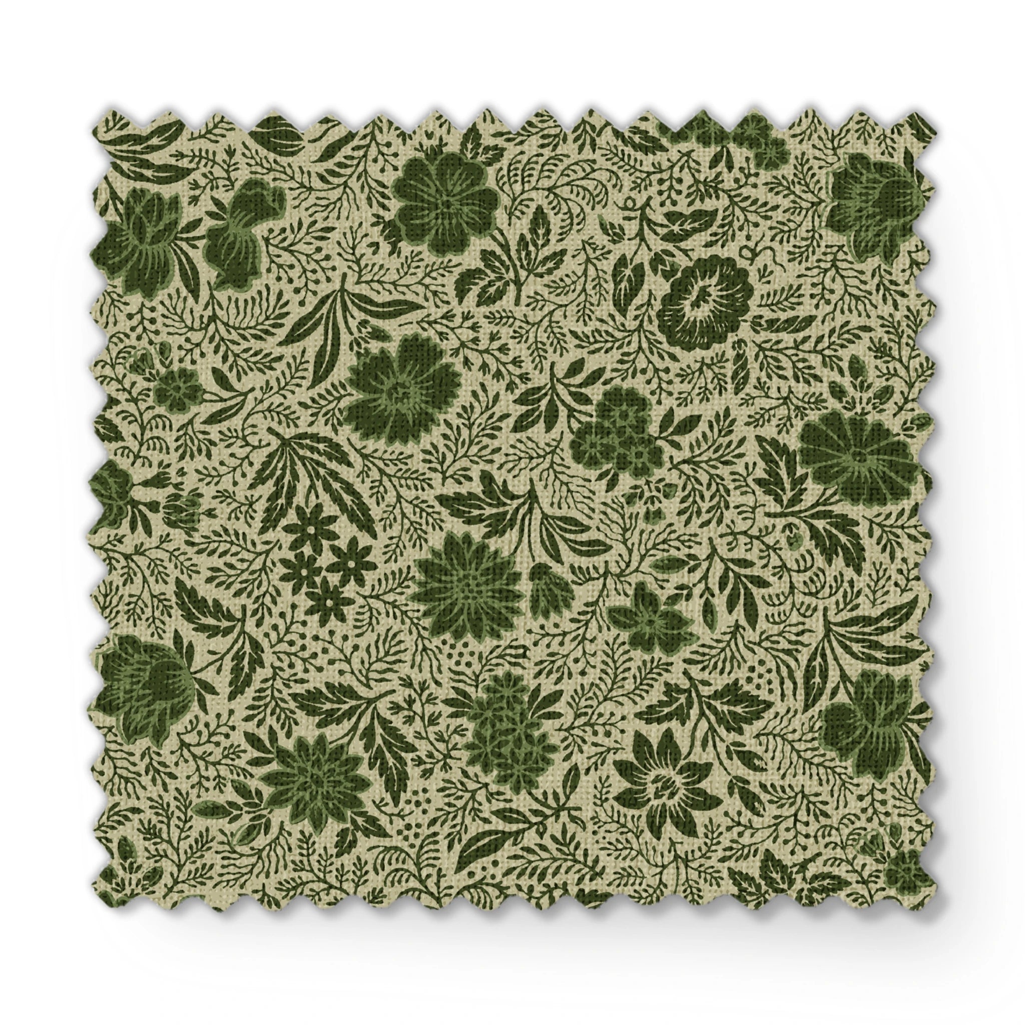 fabric swatch mockup