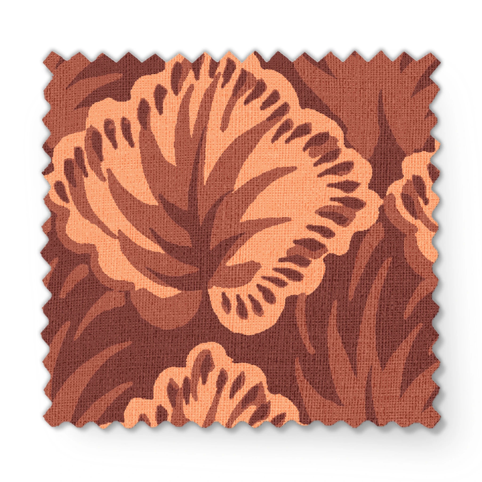 fabric swatch mockup