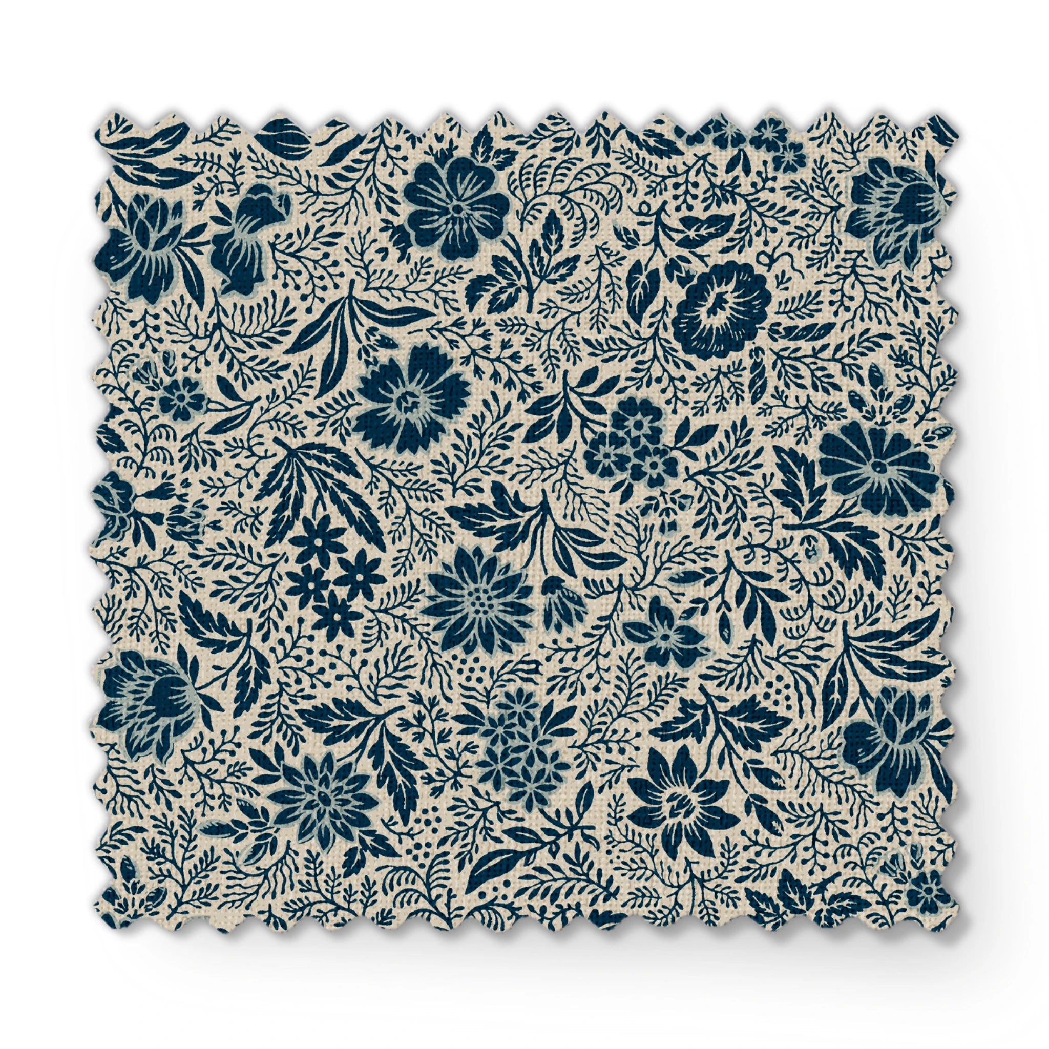 fabric swatch mockup