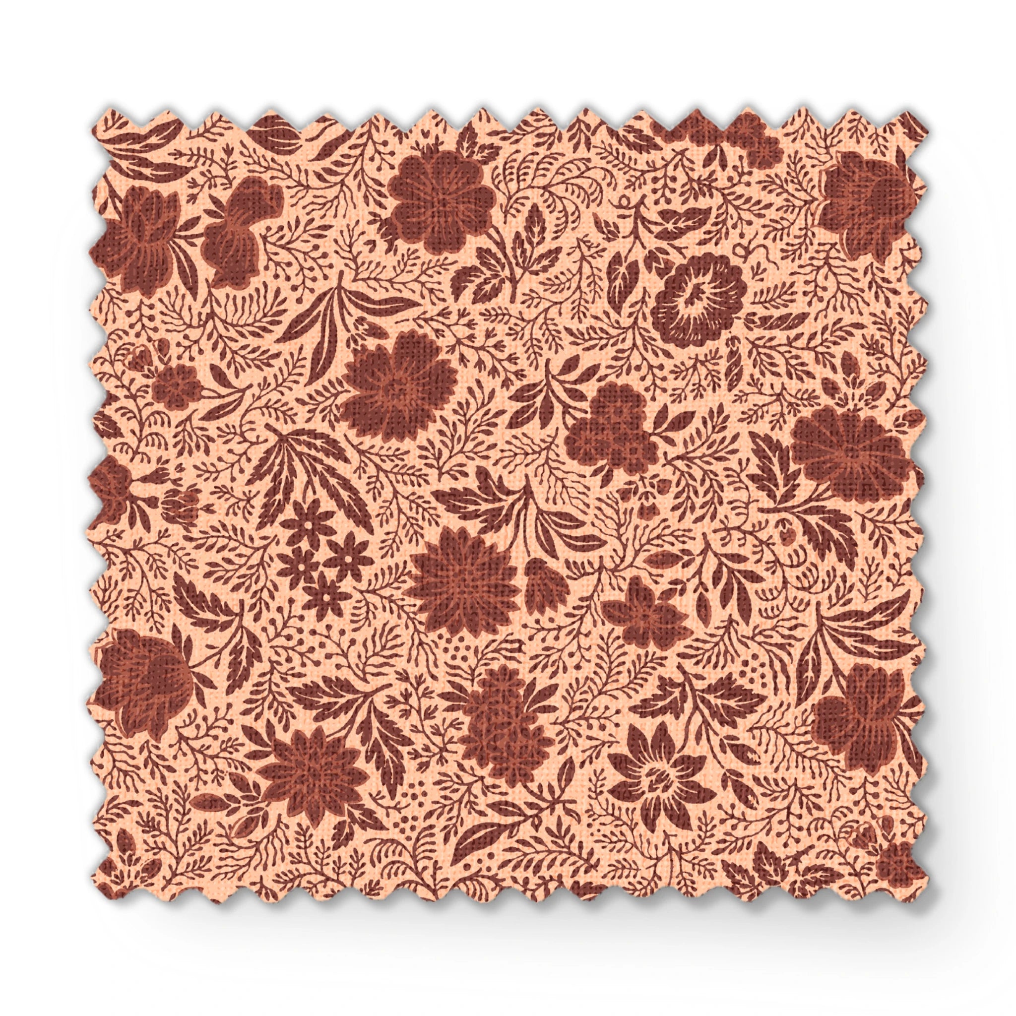 fabric swatch mockup