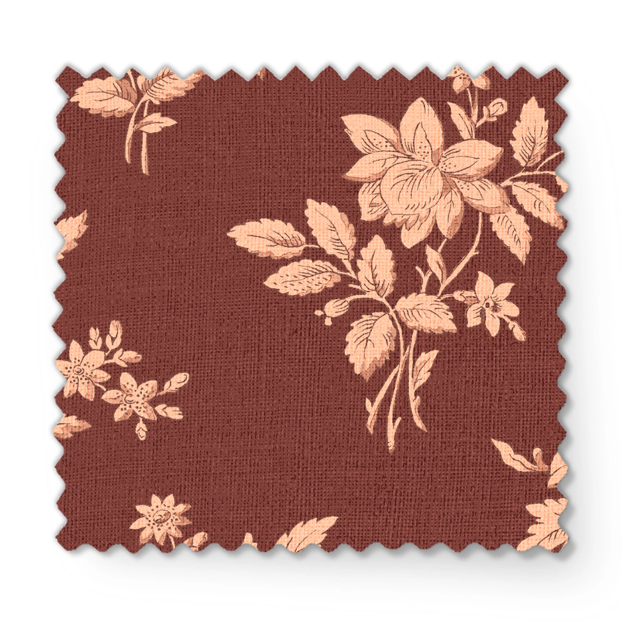 fabric swatch mockup