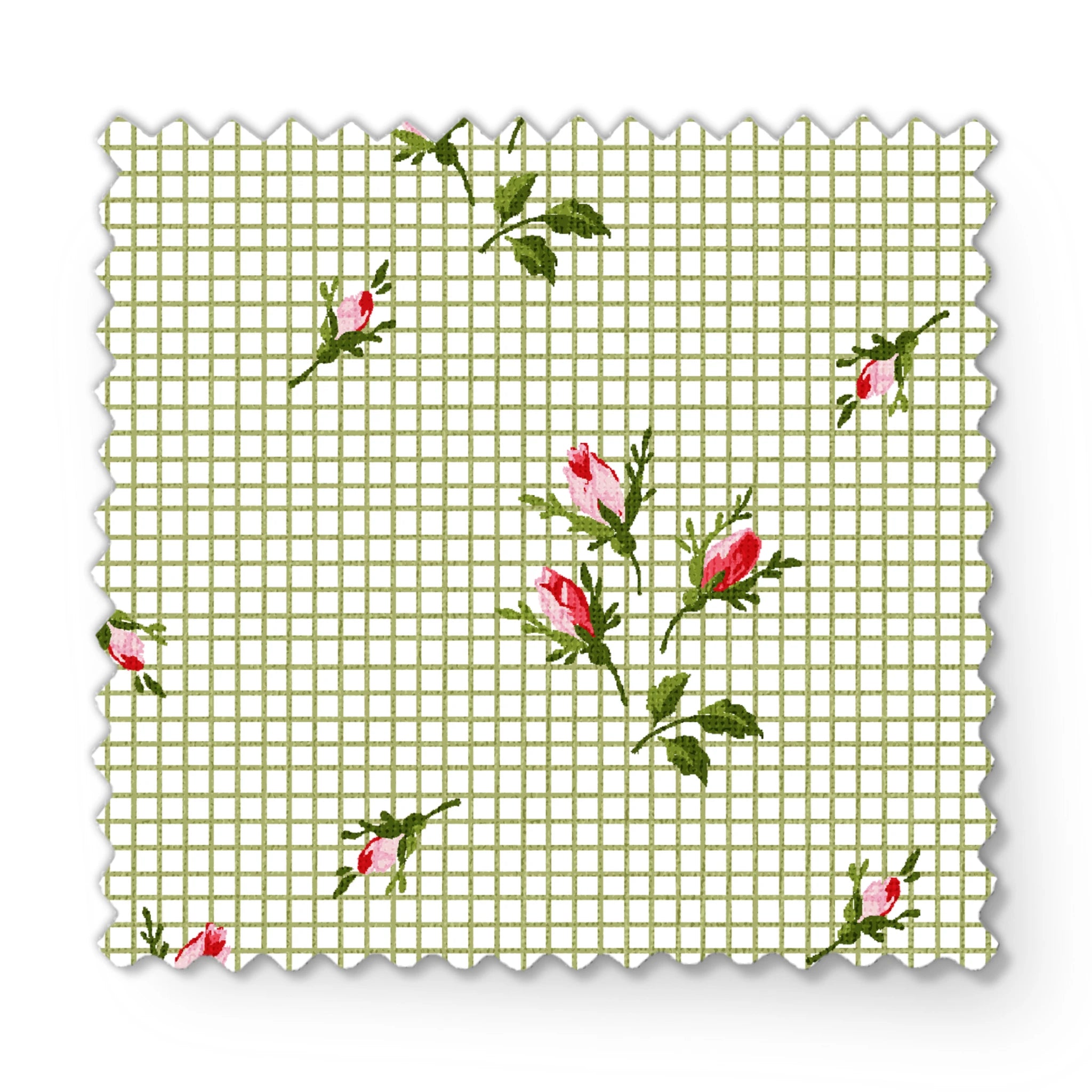 fabric swatch mockup