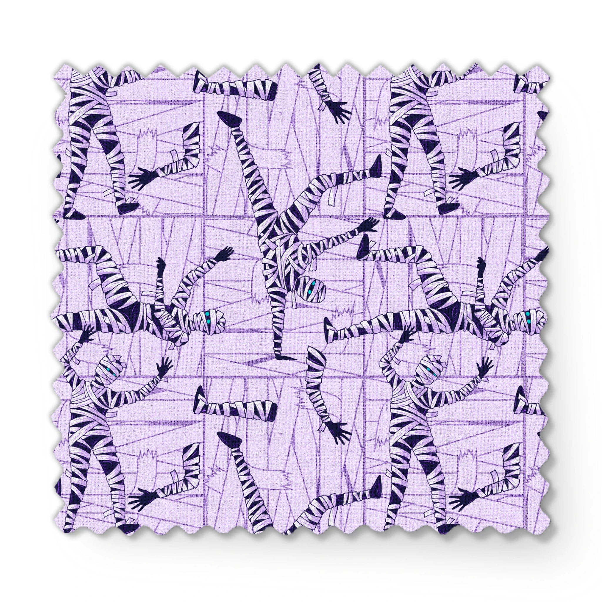 fabric swatch mockup