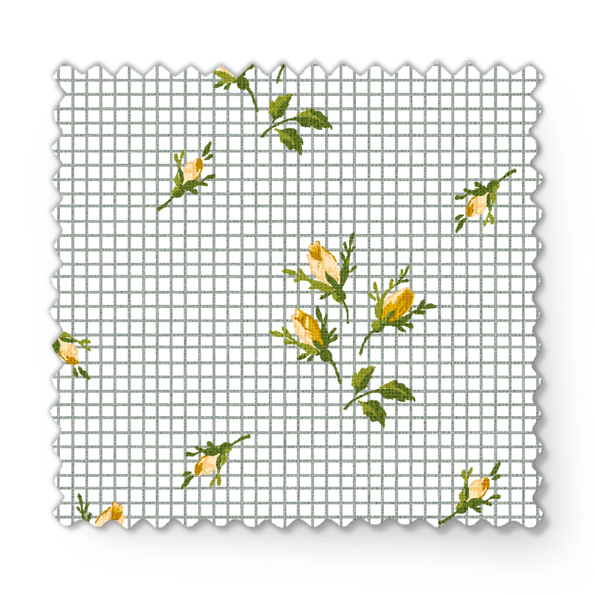fabric swatch mockup