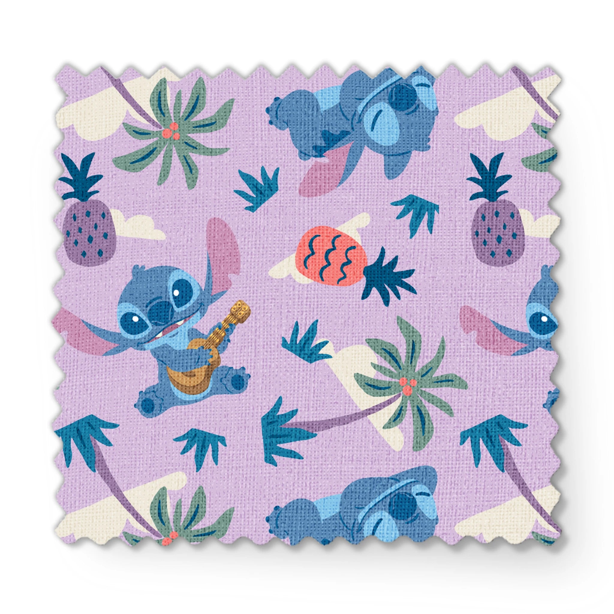 fabric swatch mockup