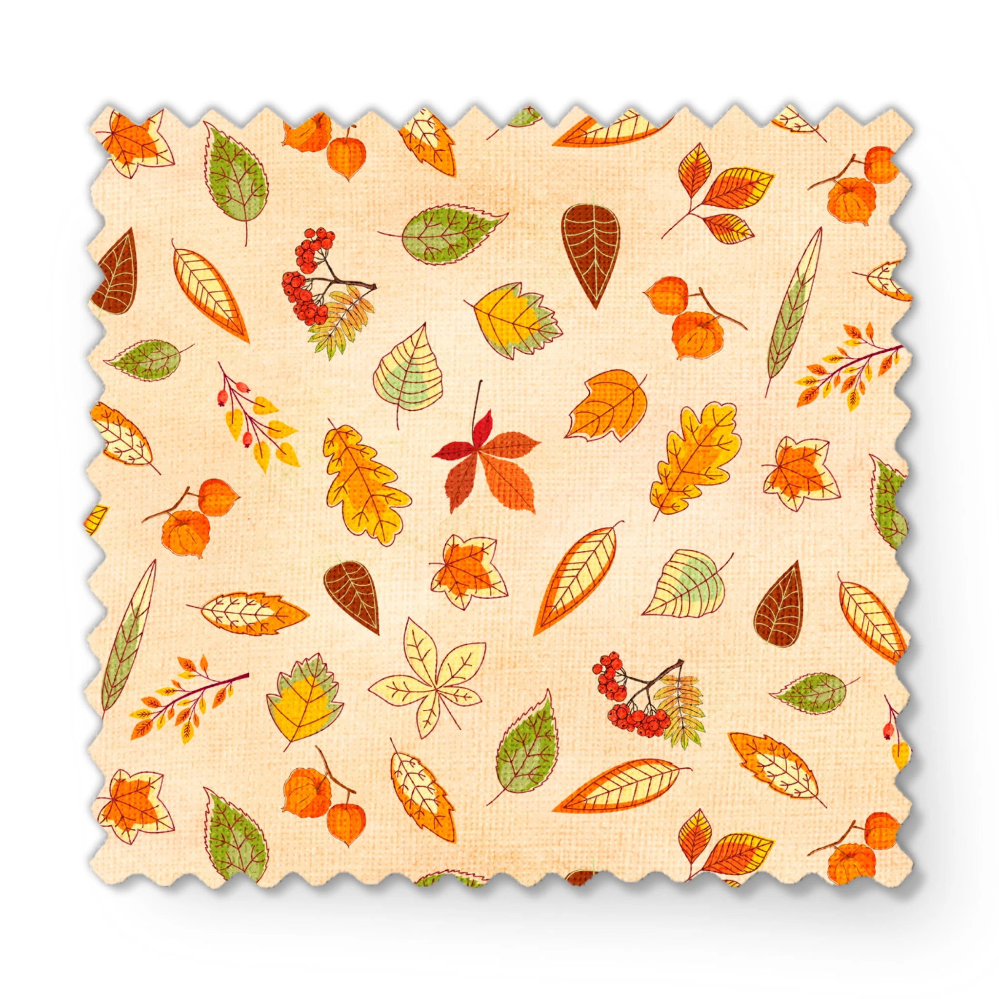 fabric swatch mockup