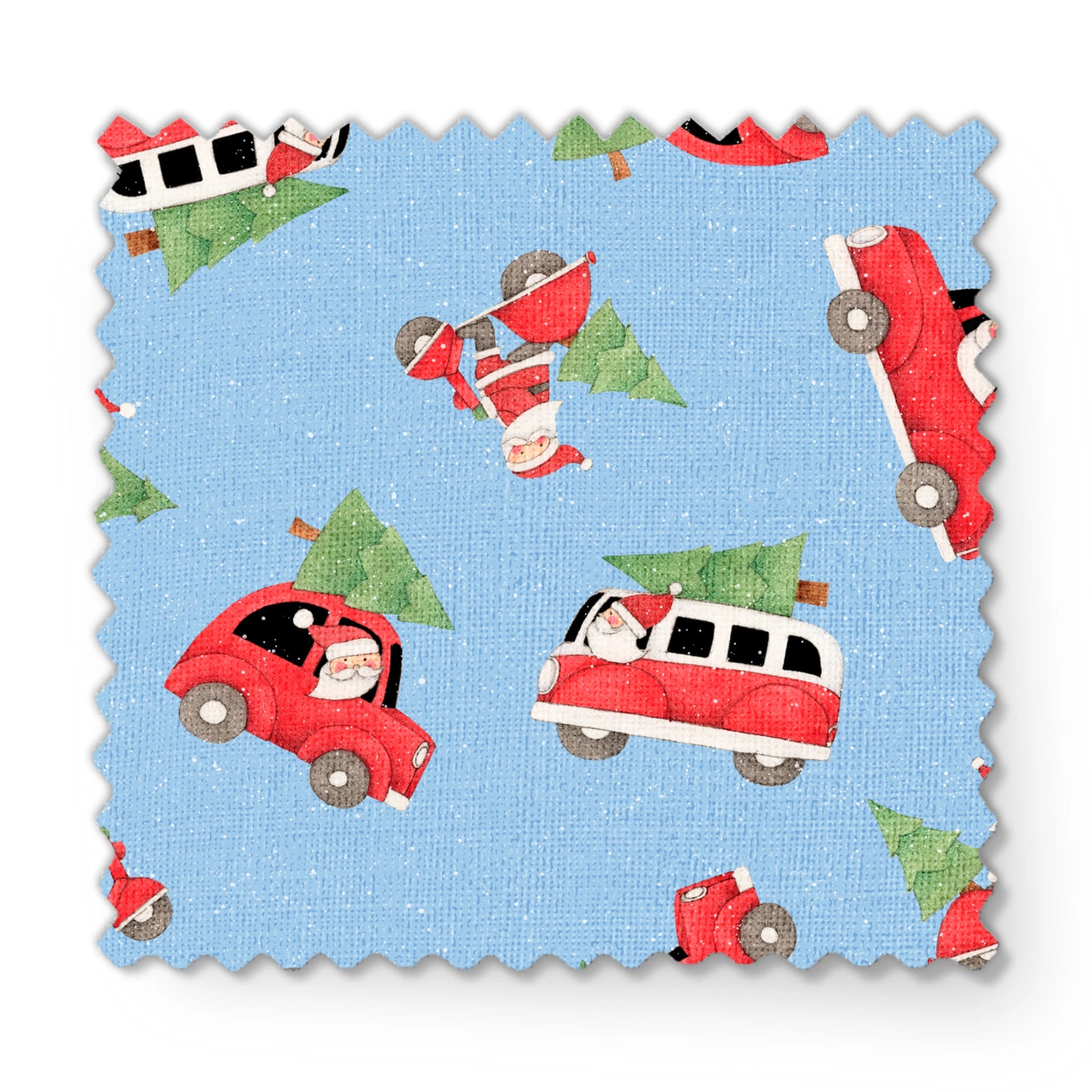 fabric swatch mockup