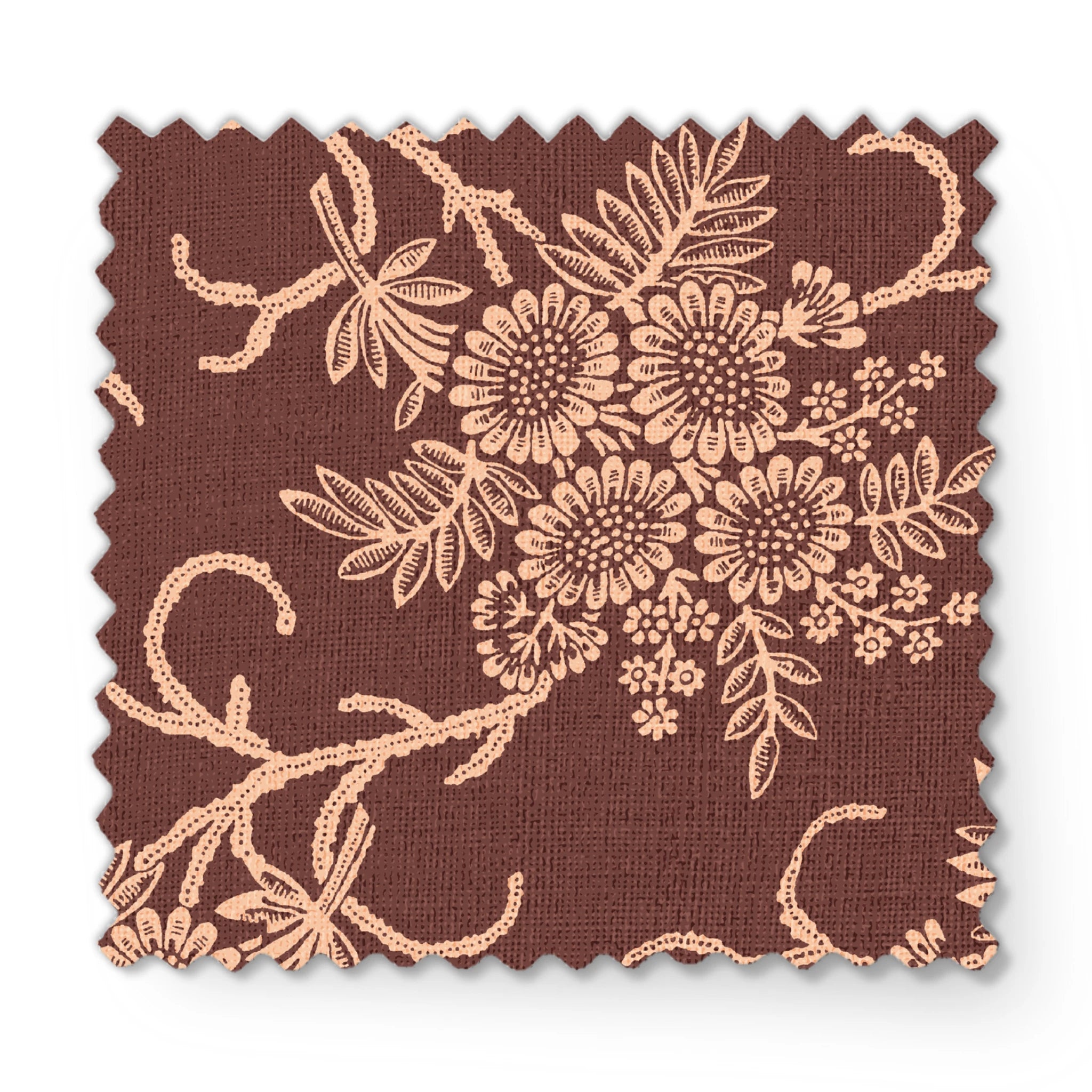 fabric swatch mockup