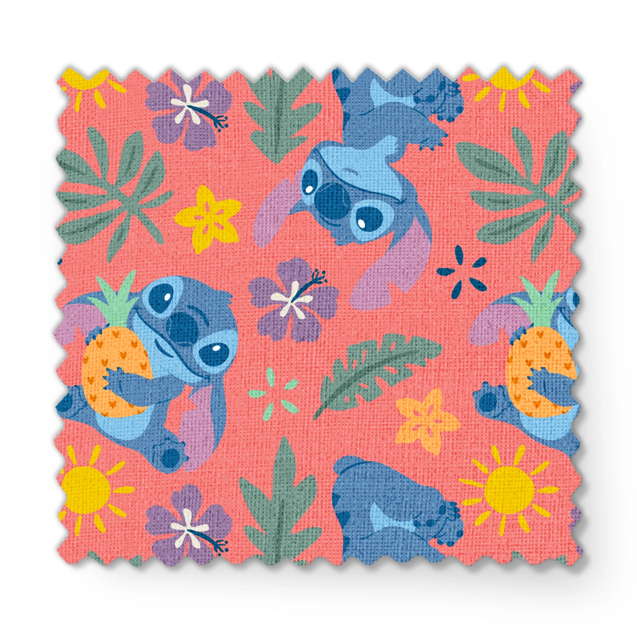 fabric swatch mockup