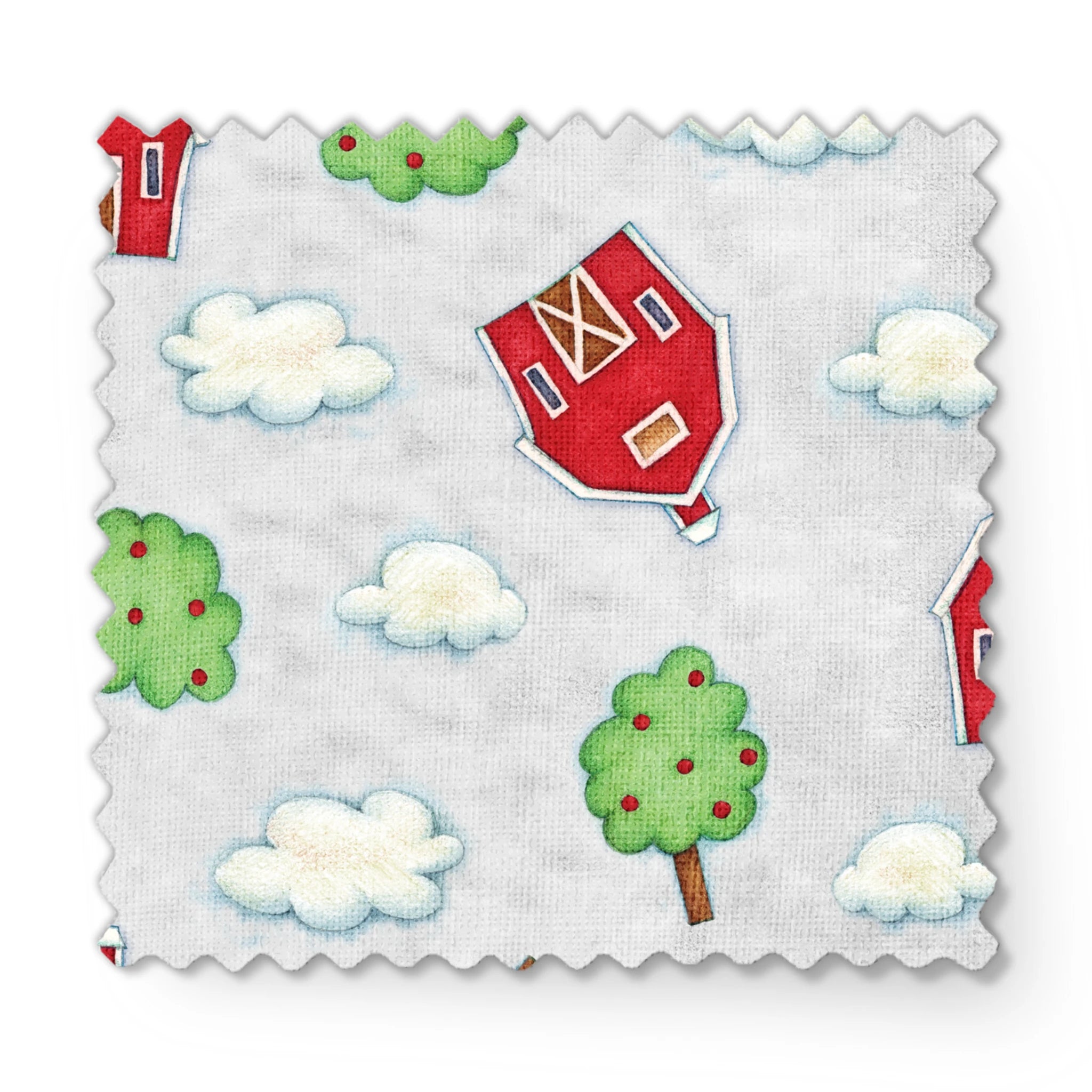 fabric swatch mockup