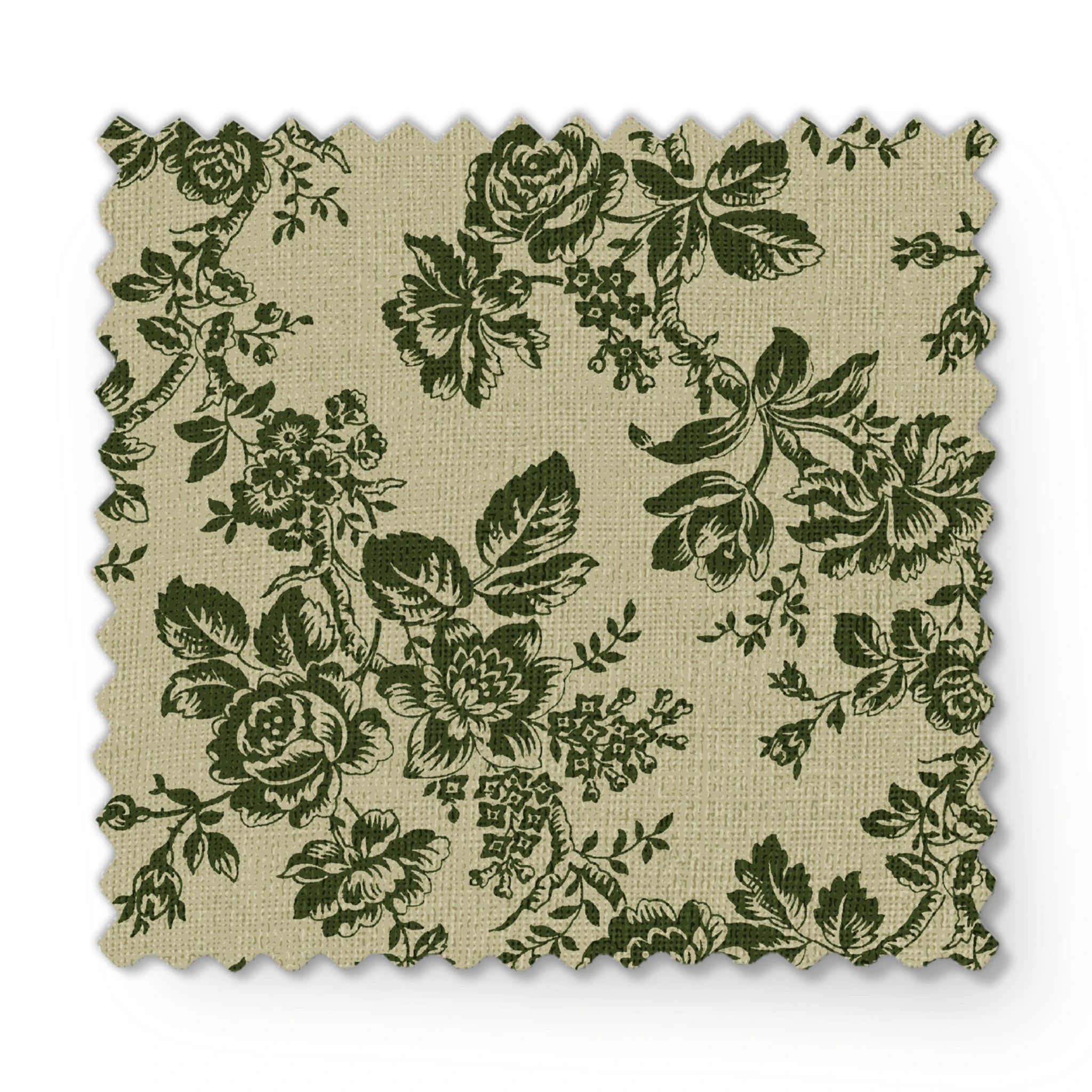 fabric swatch mockup