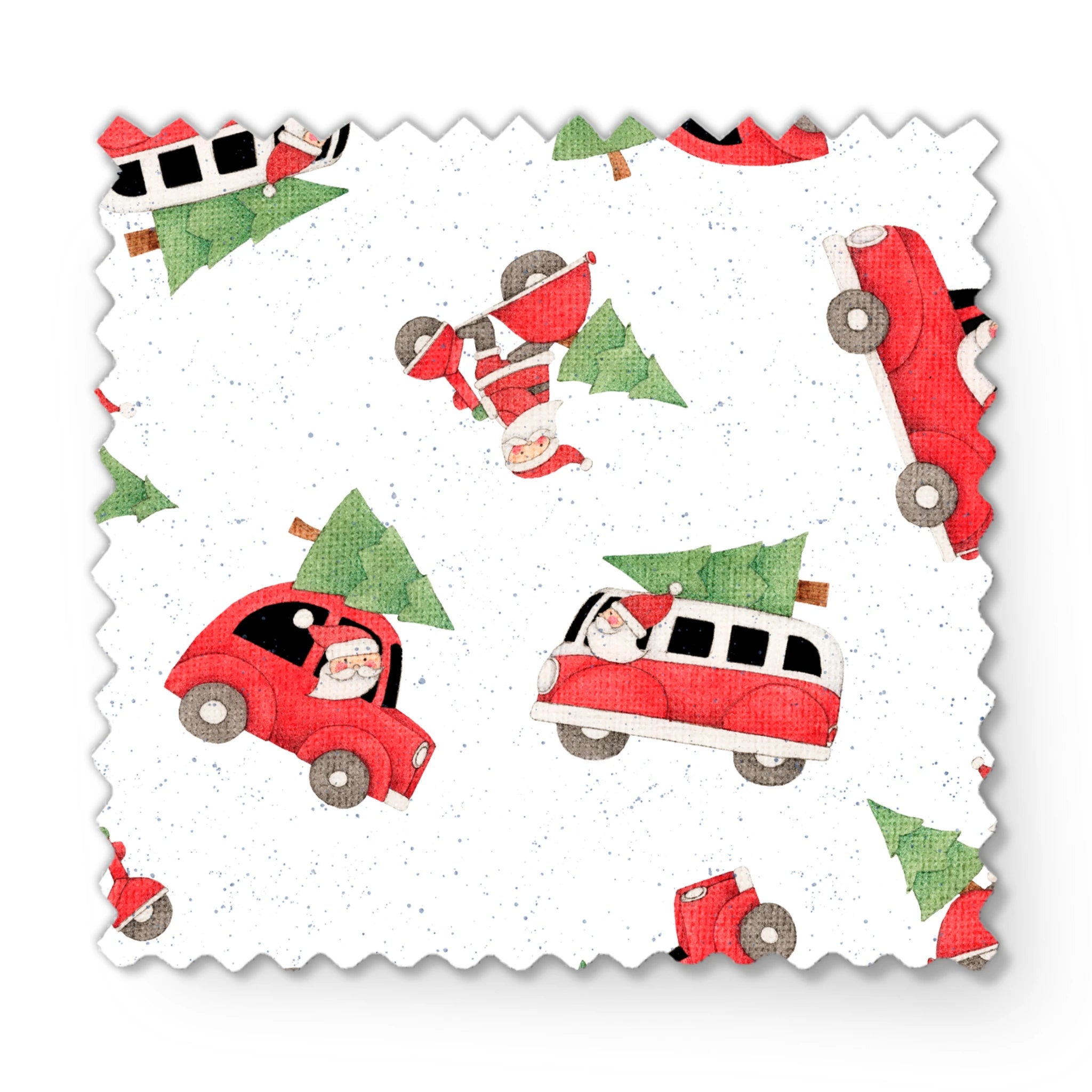 fabric swatch mockup
