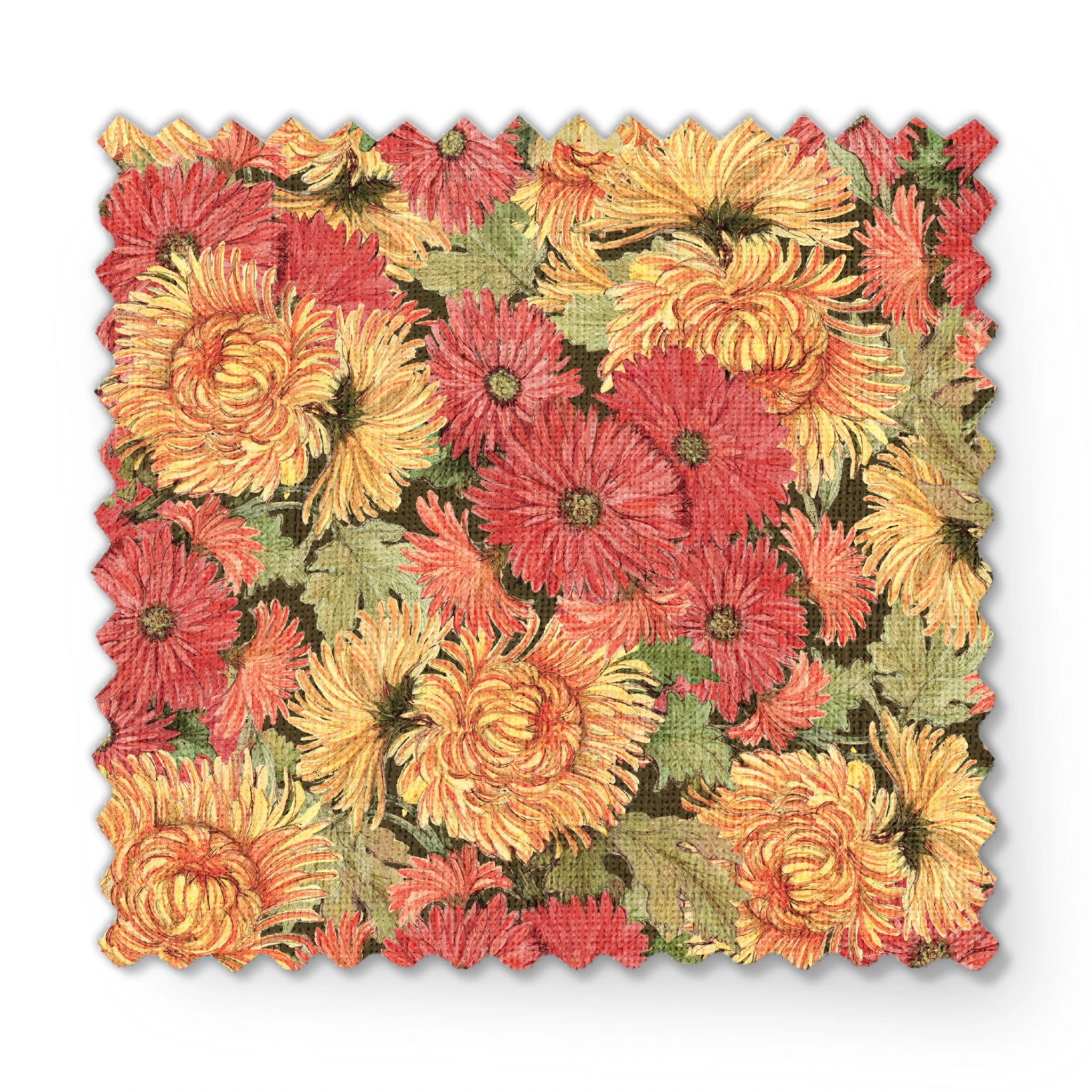 fabric swatch mockup
