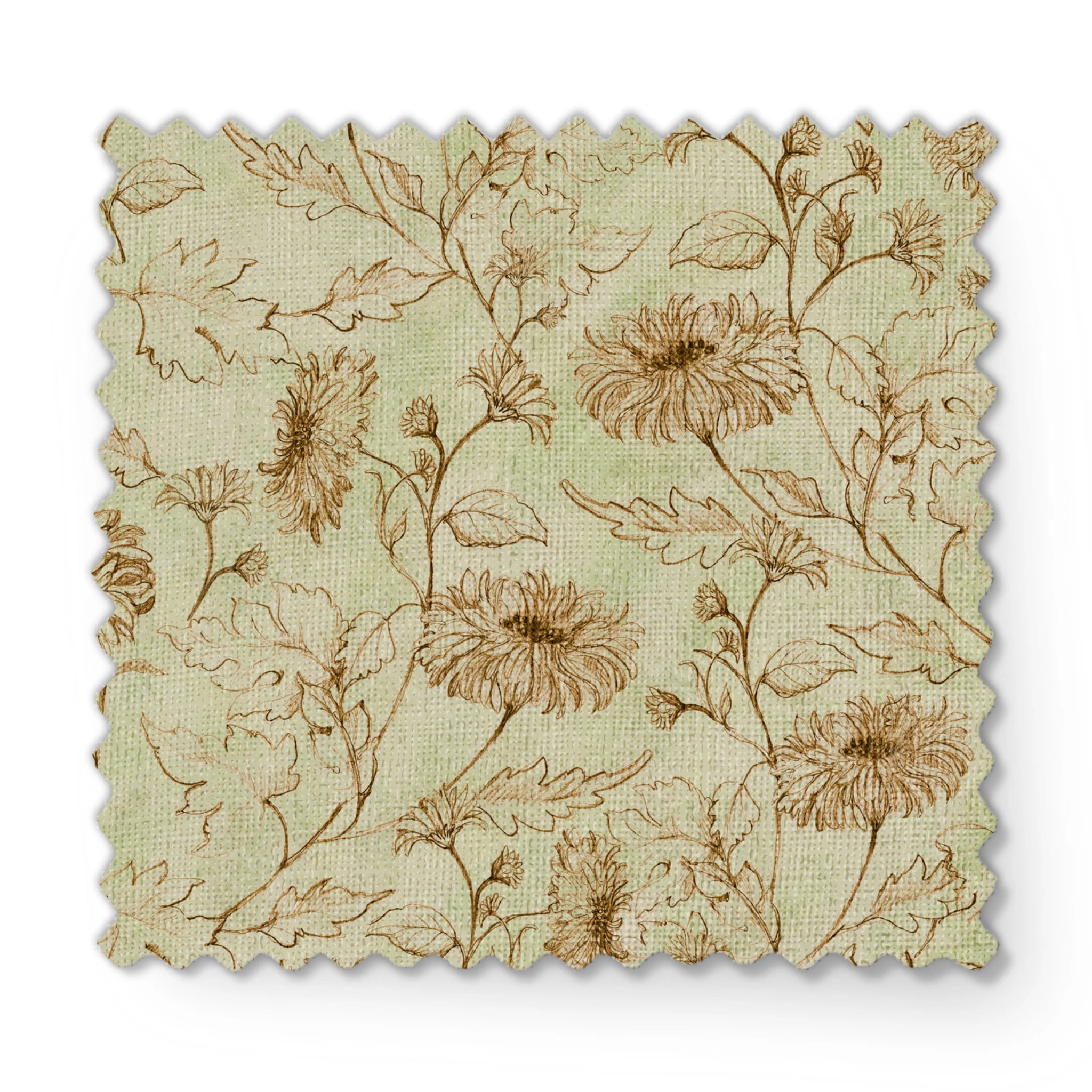 fabric swatch mockup