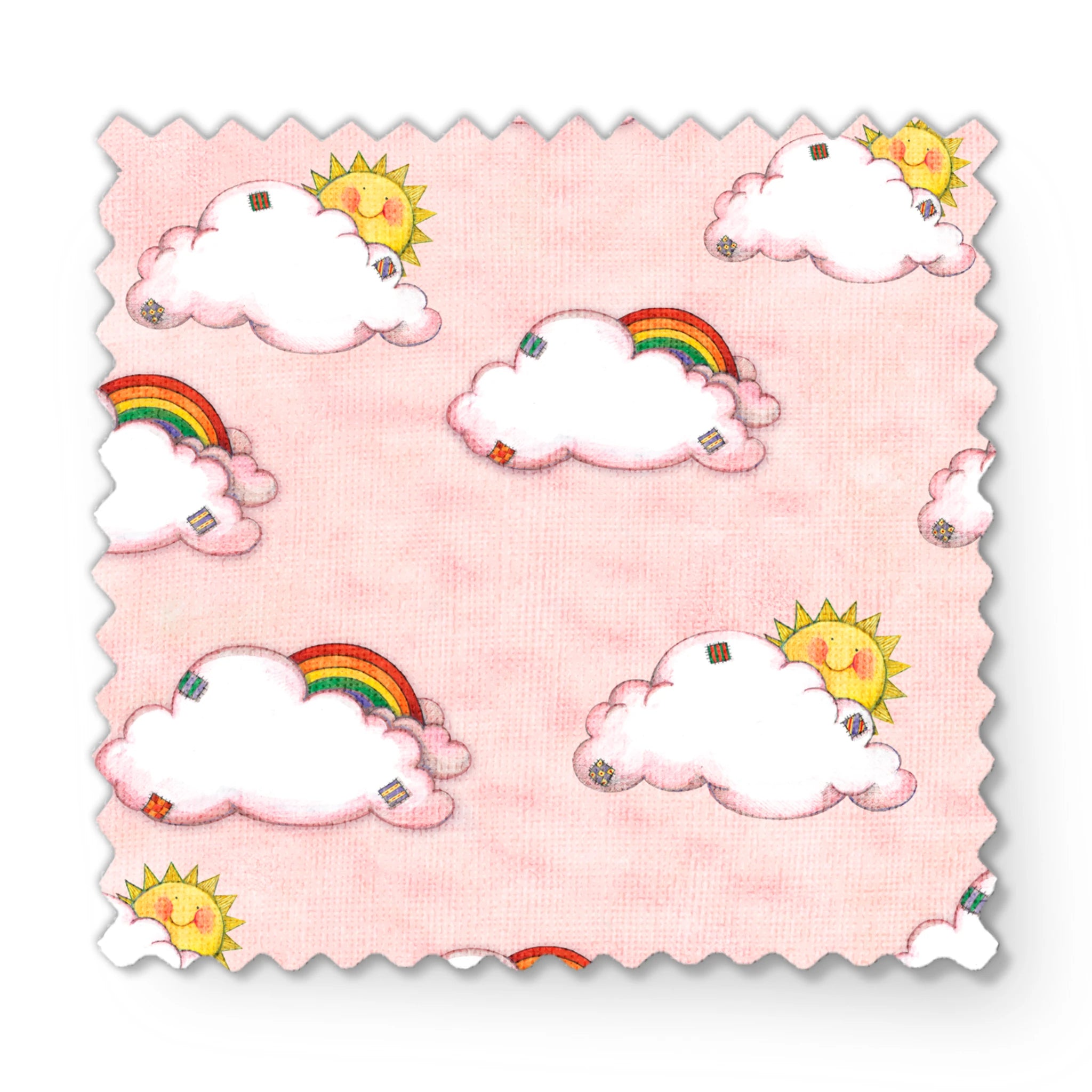 fabric swatch mockup