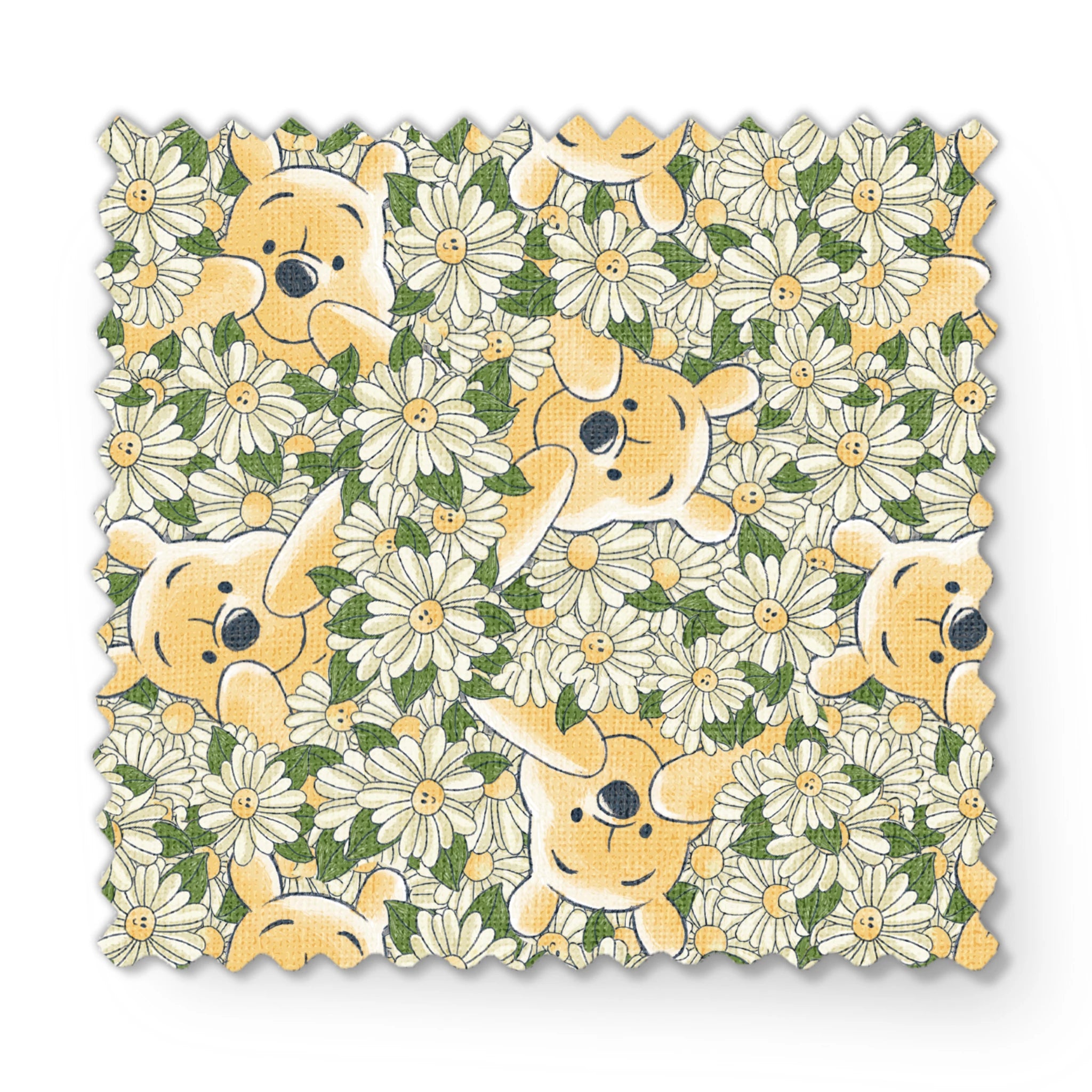 fabric swatch mockup