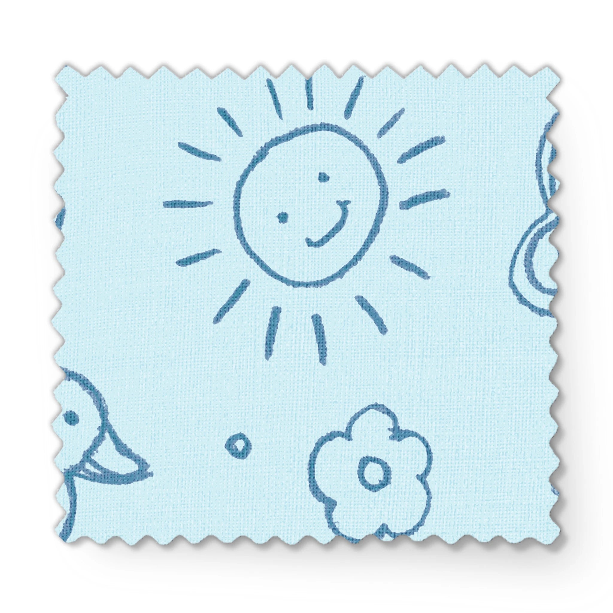 fabric swatch mockup