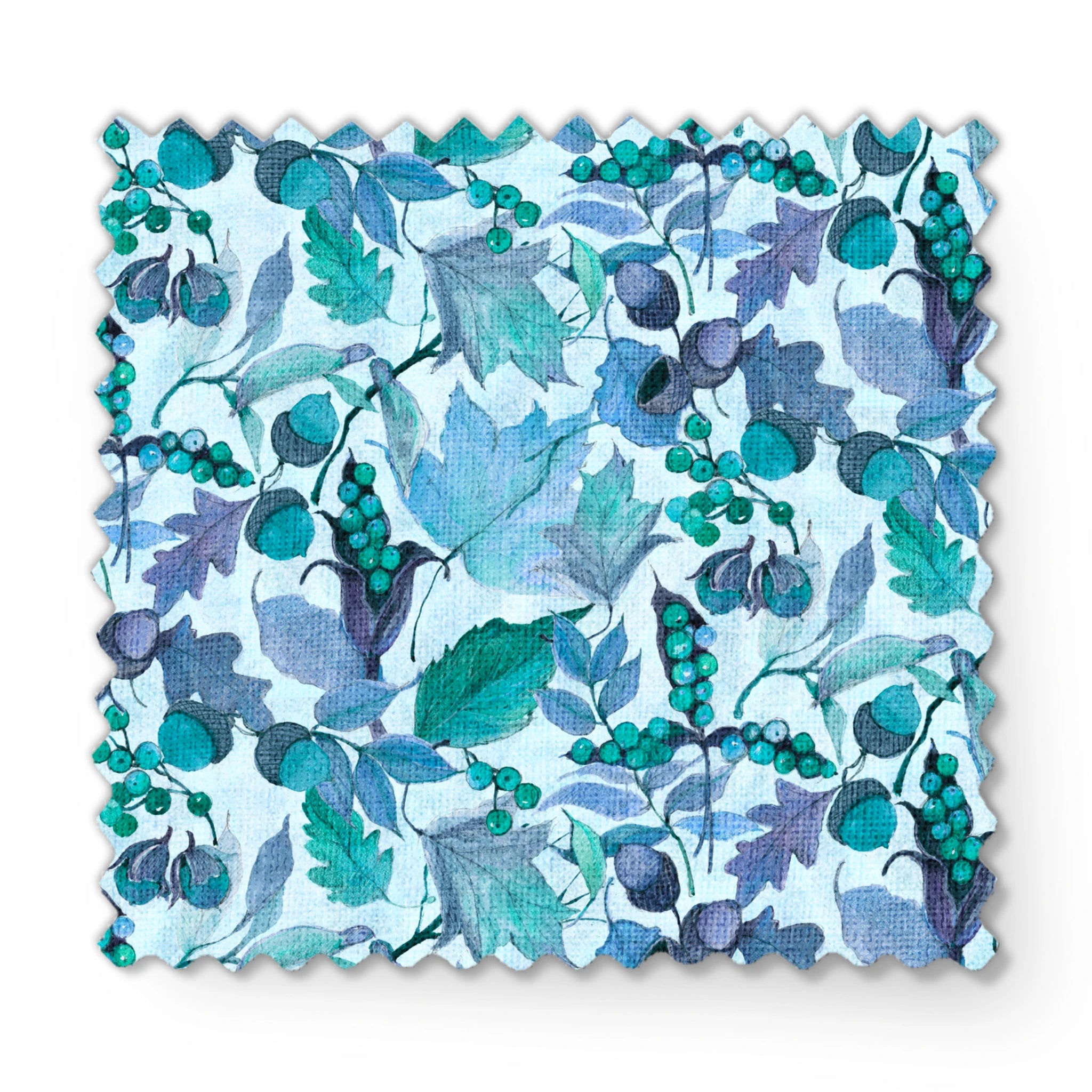 fabric swatch mockup