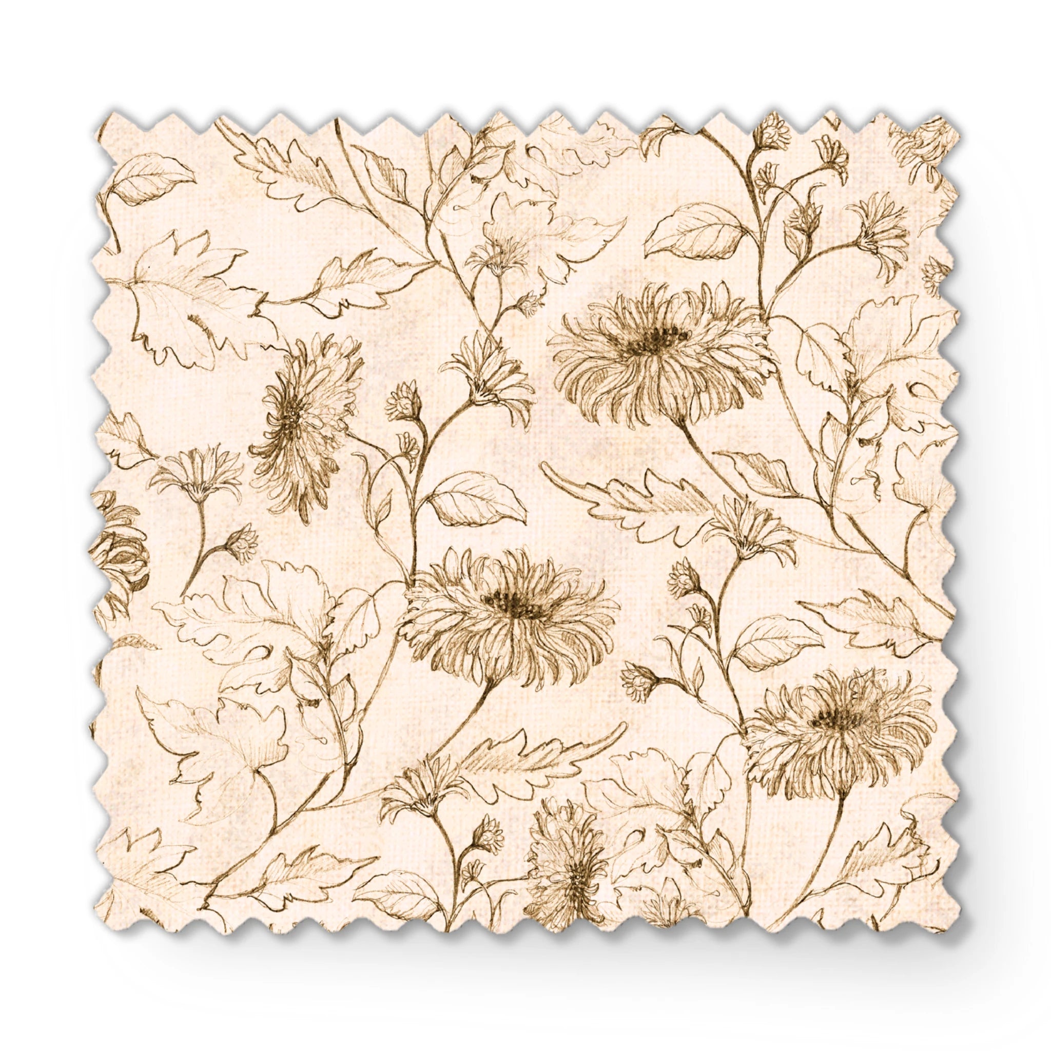 fabric swatch mockup