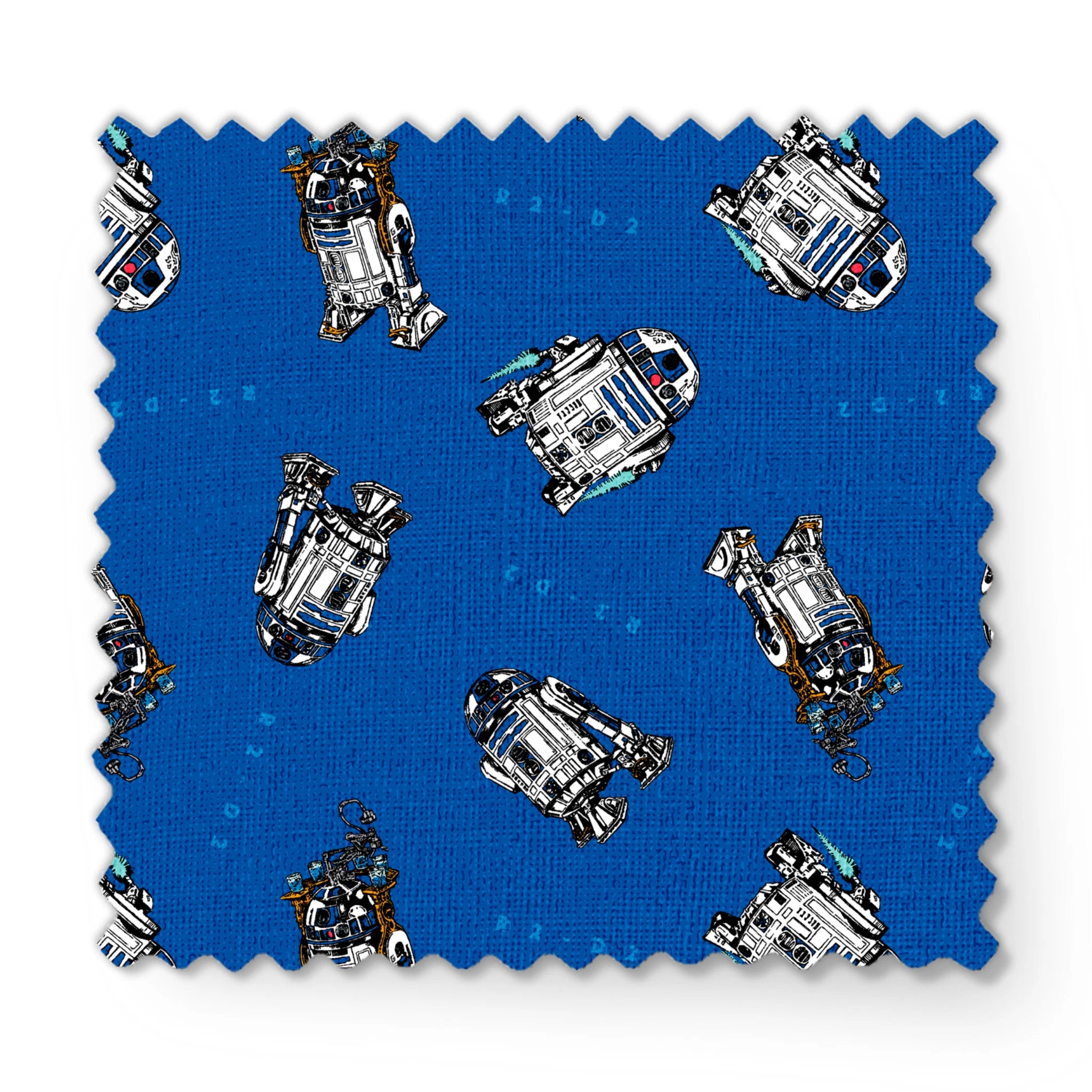 fabric swatch mockup