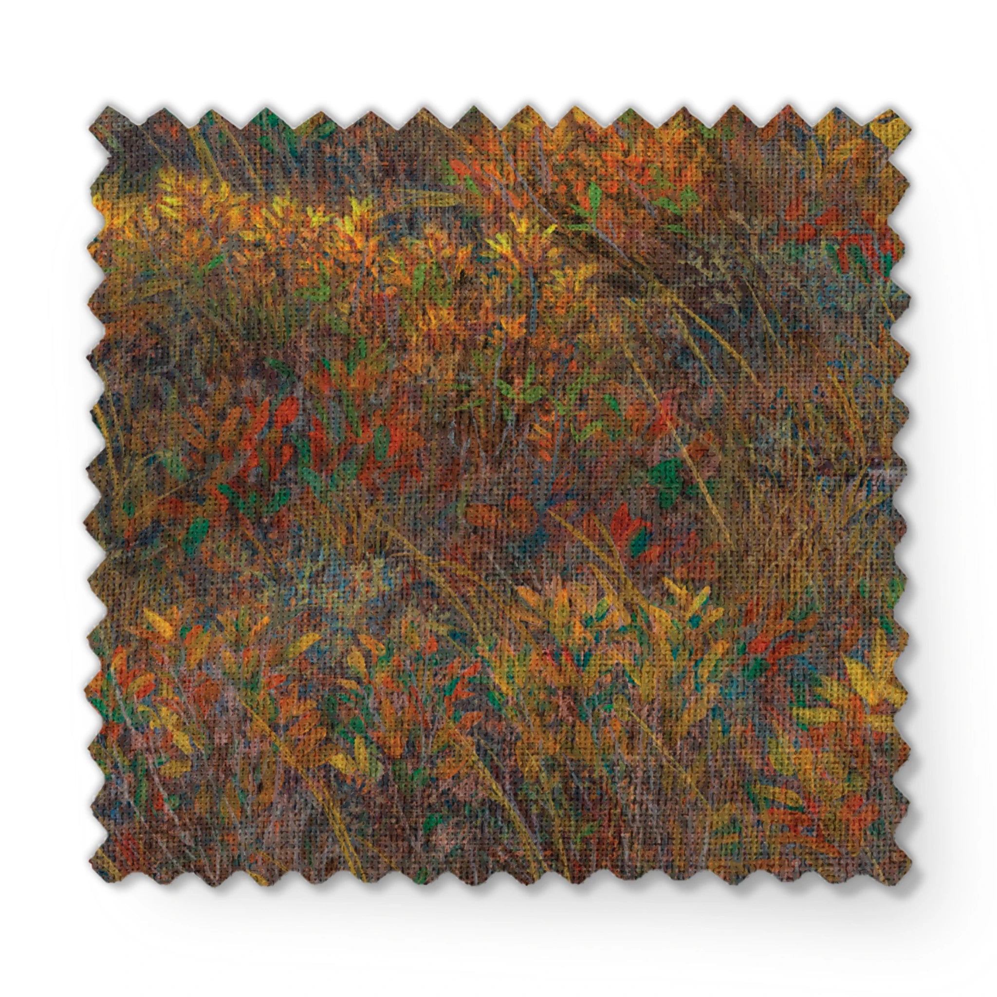 fabric swatch mockup