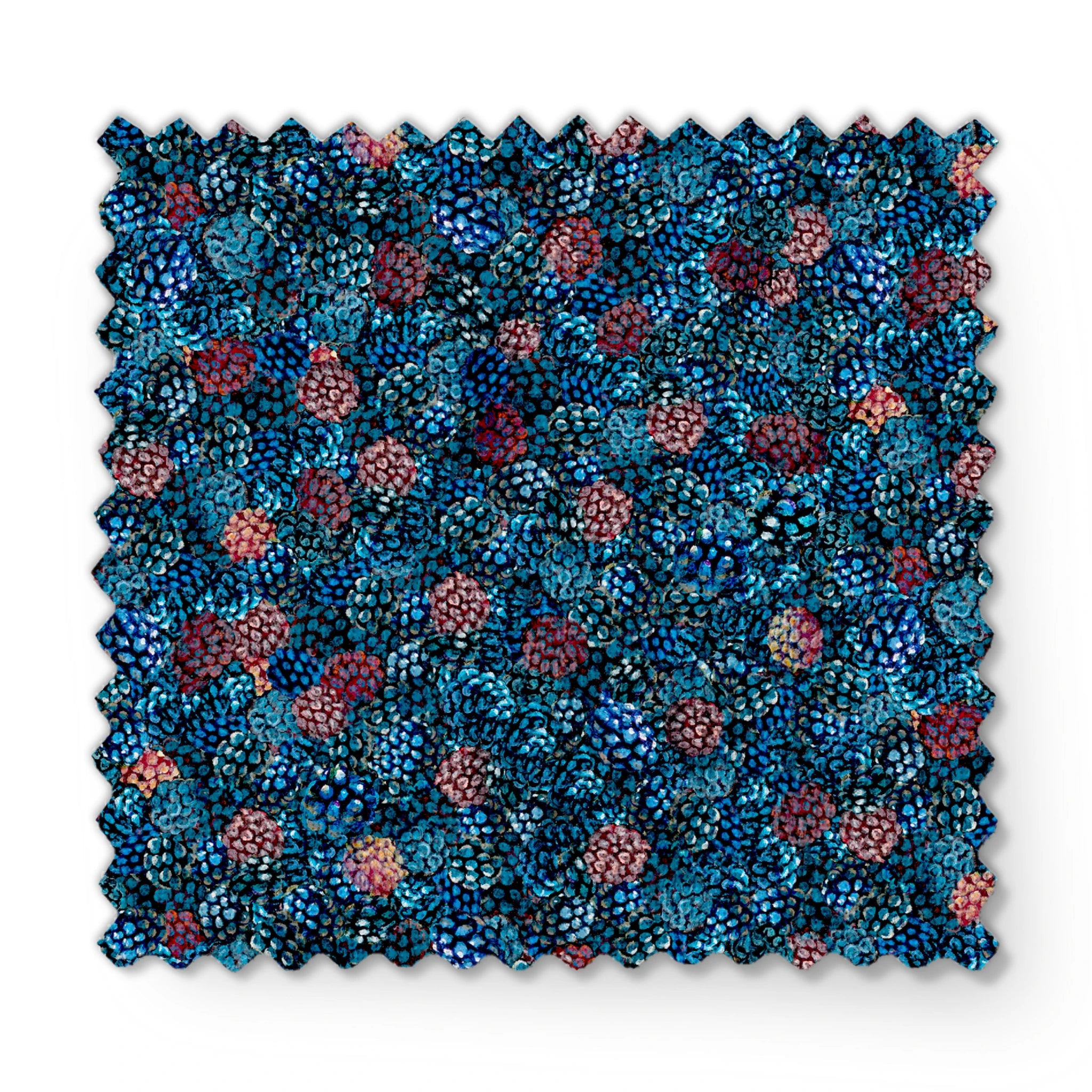 fabric swatch mockup