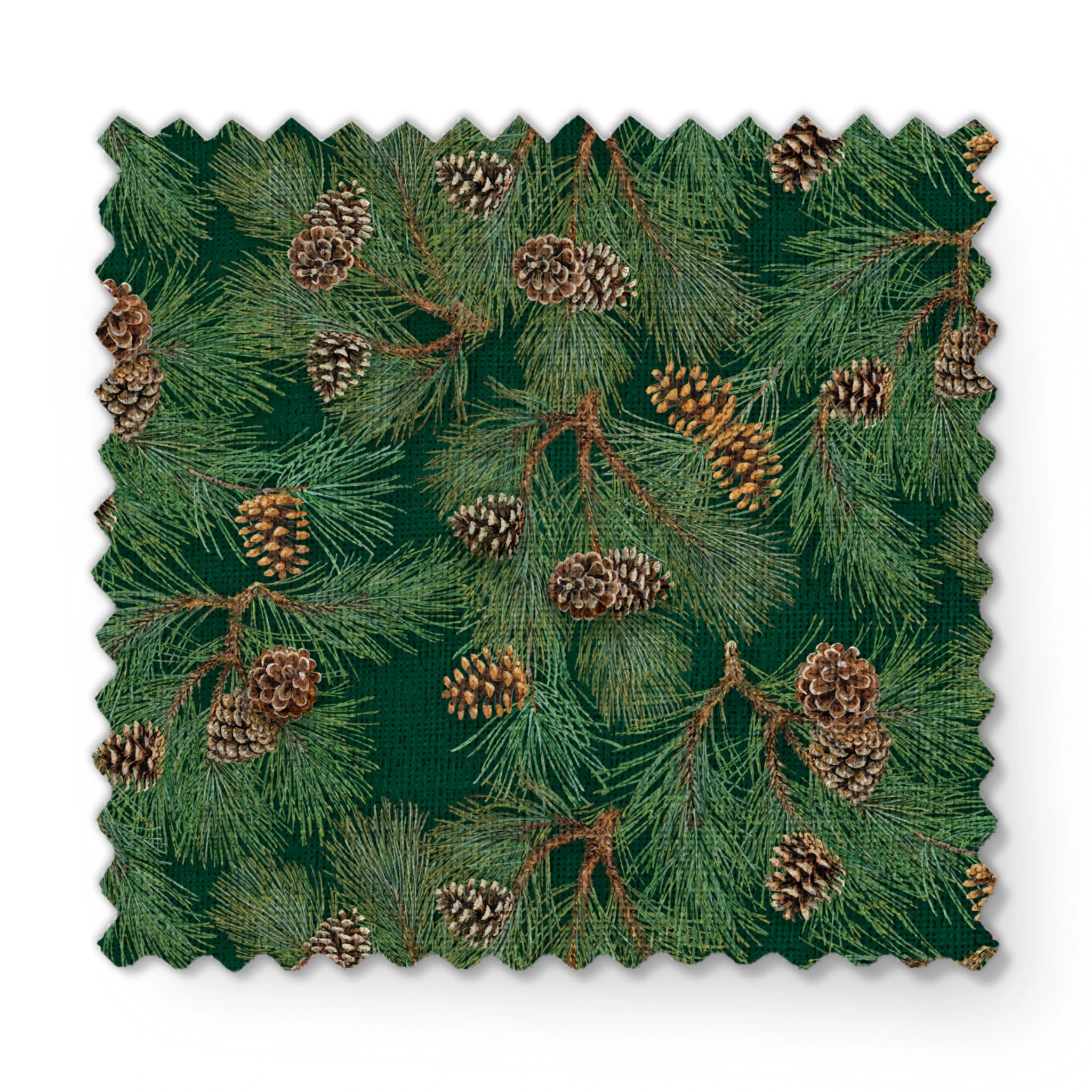 fabric swatch mockup