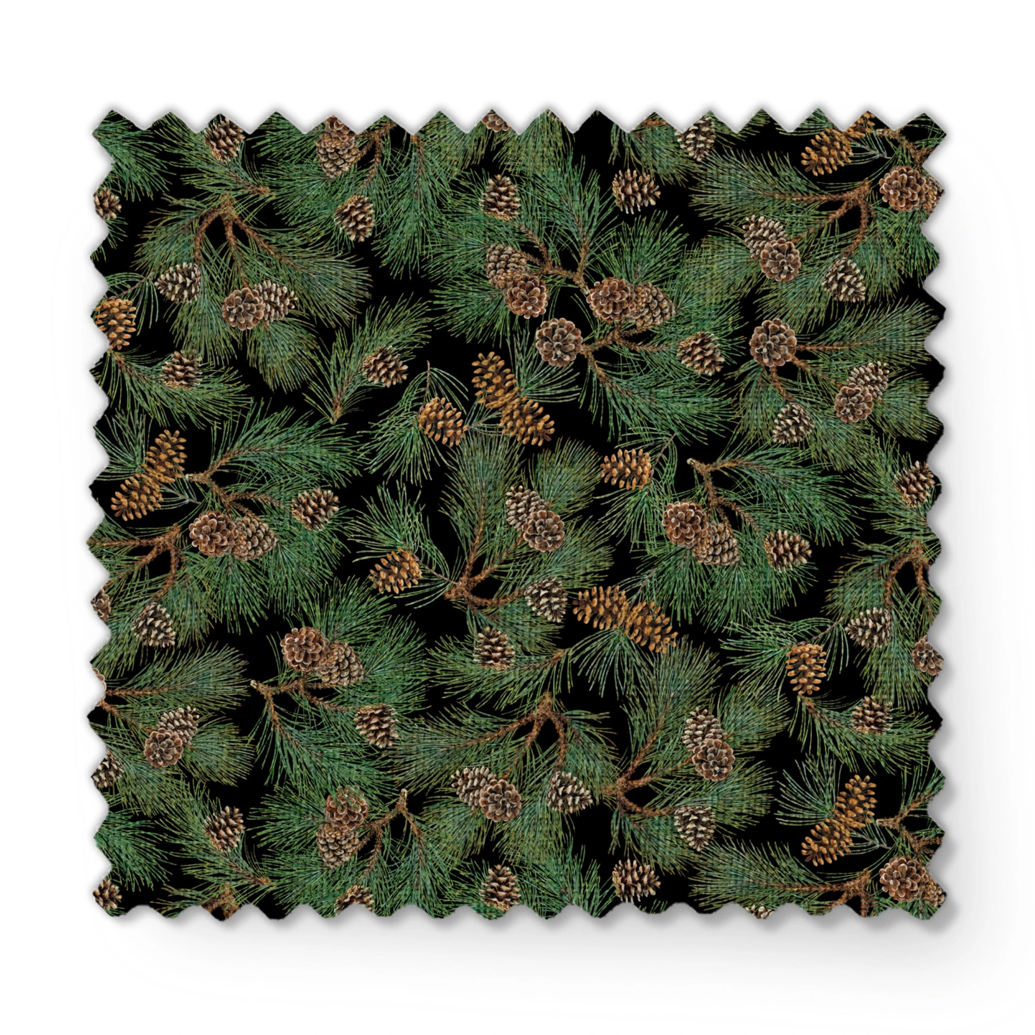 fabric swatch mockup