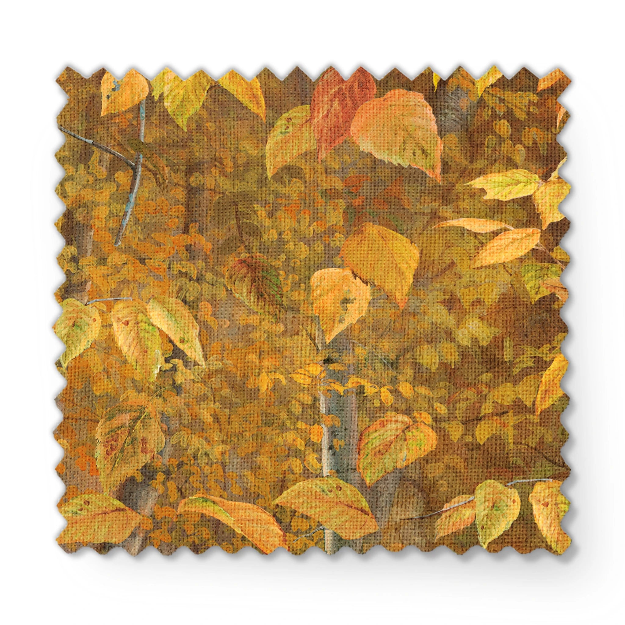fabric swatch mockup