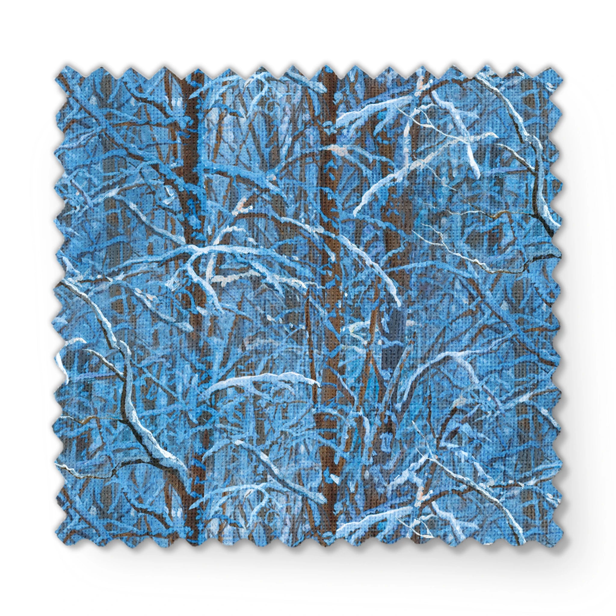 fabric swatch mockup