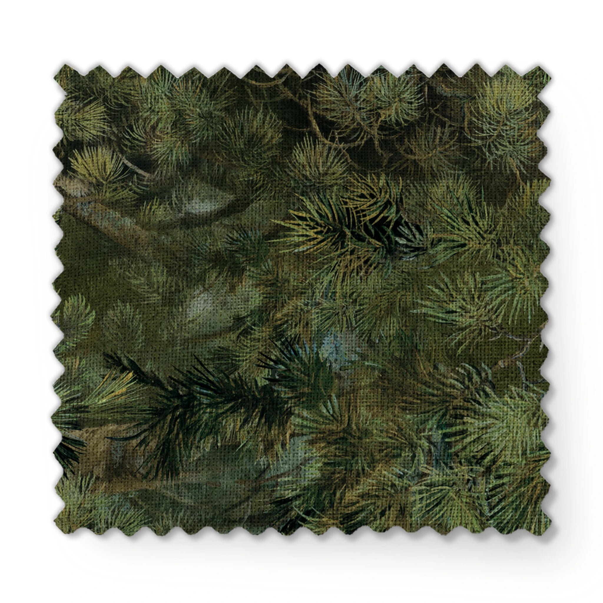 fabric swatch mockup