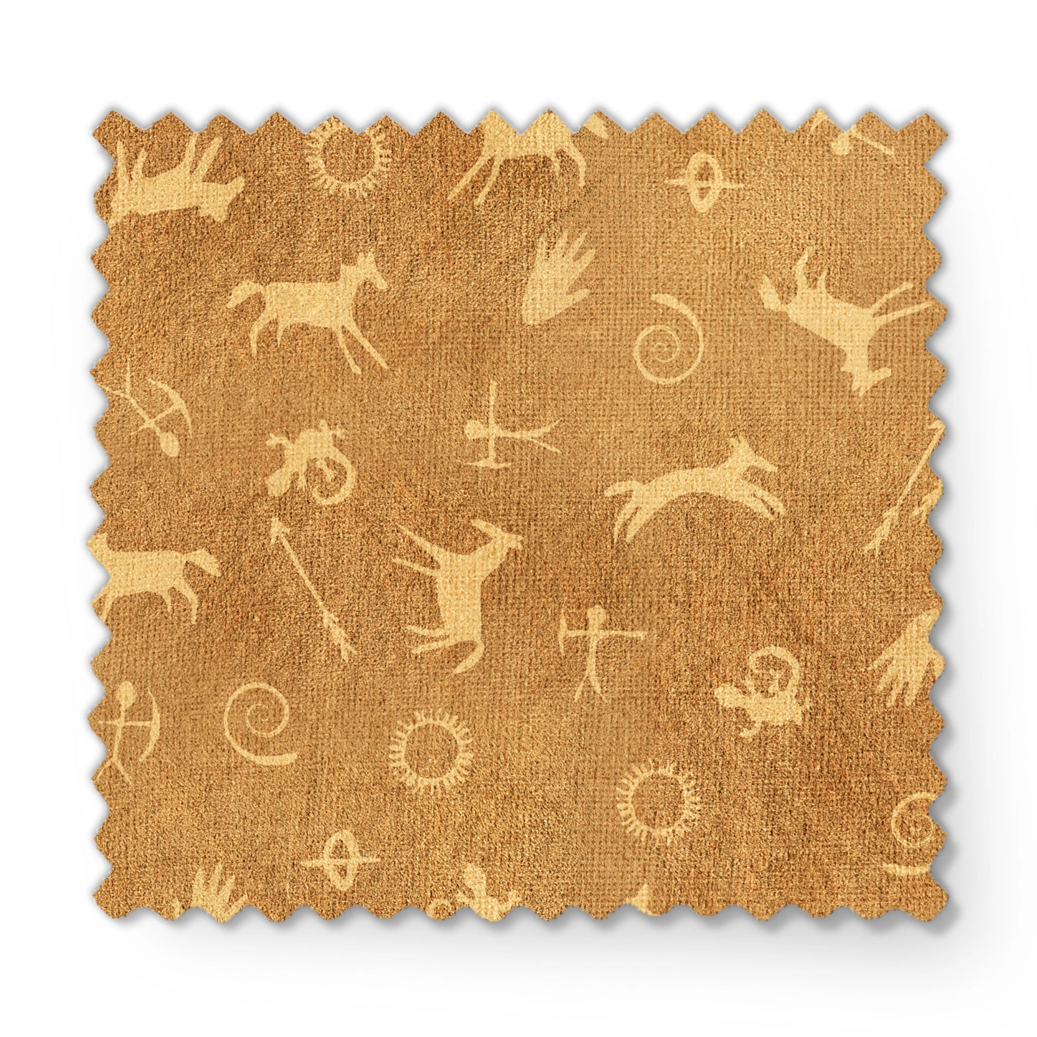 fabric swatch mockup