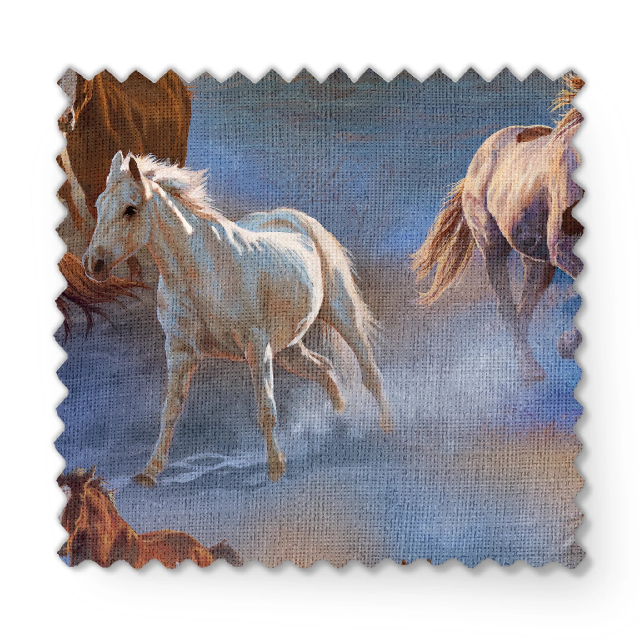 fabric swatch mockup