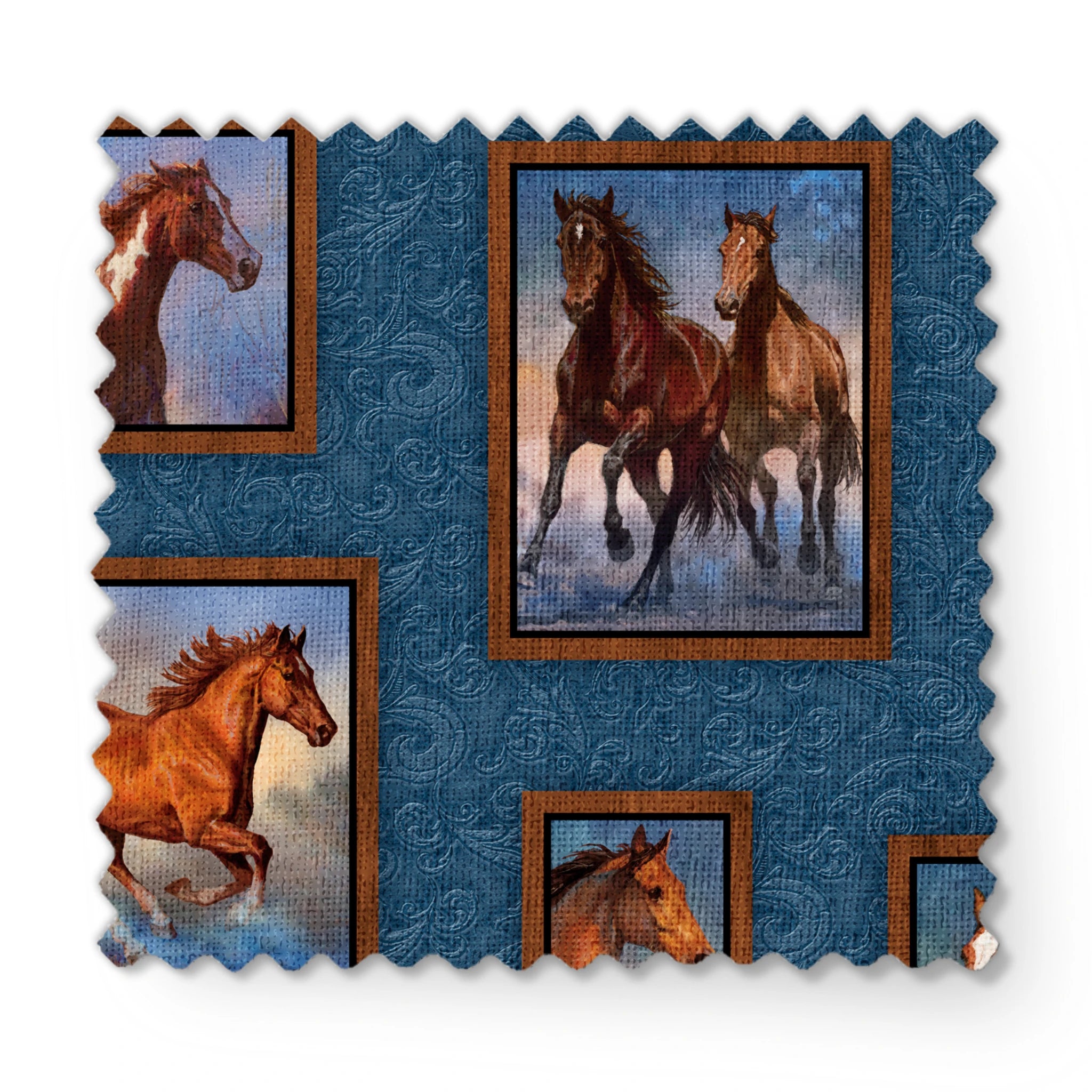 fabric swatch mockup