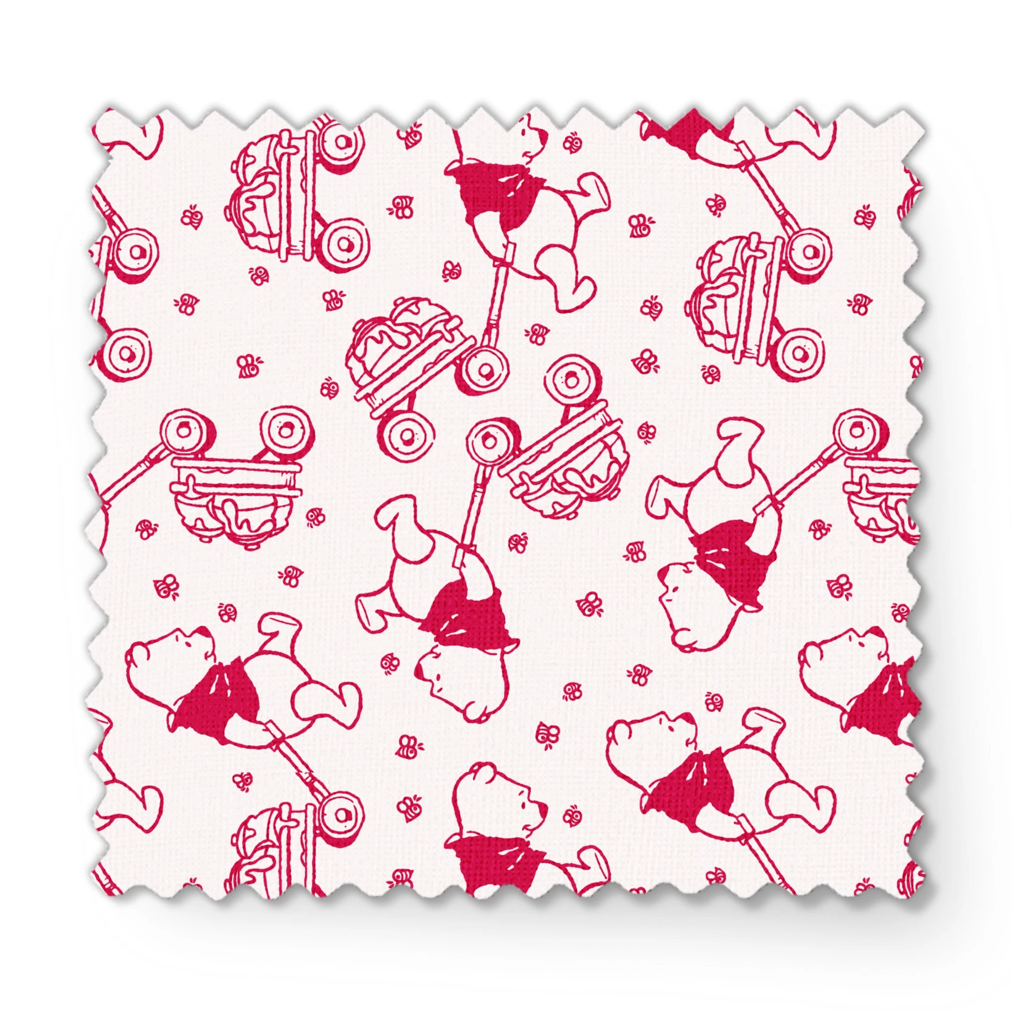 fabric swatch mockup