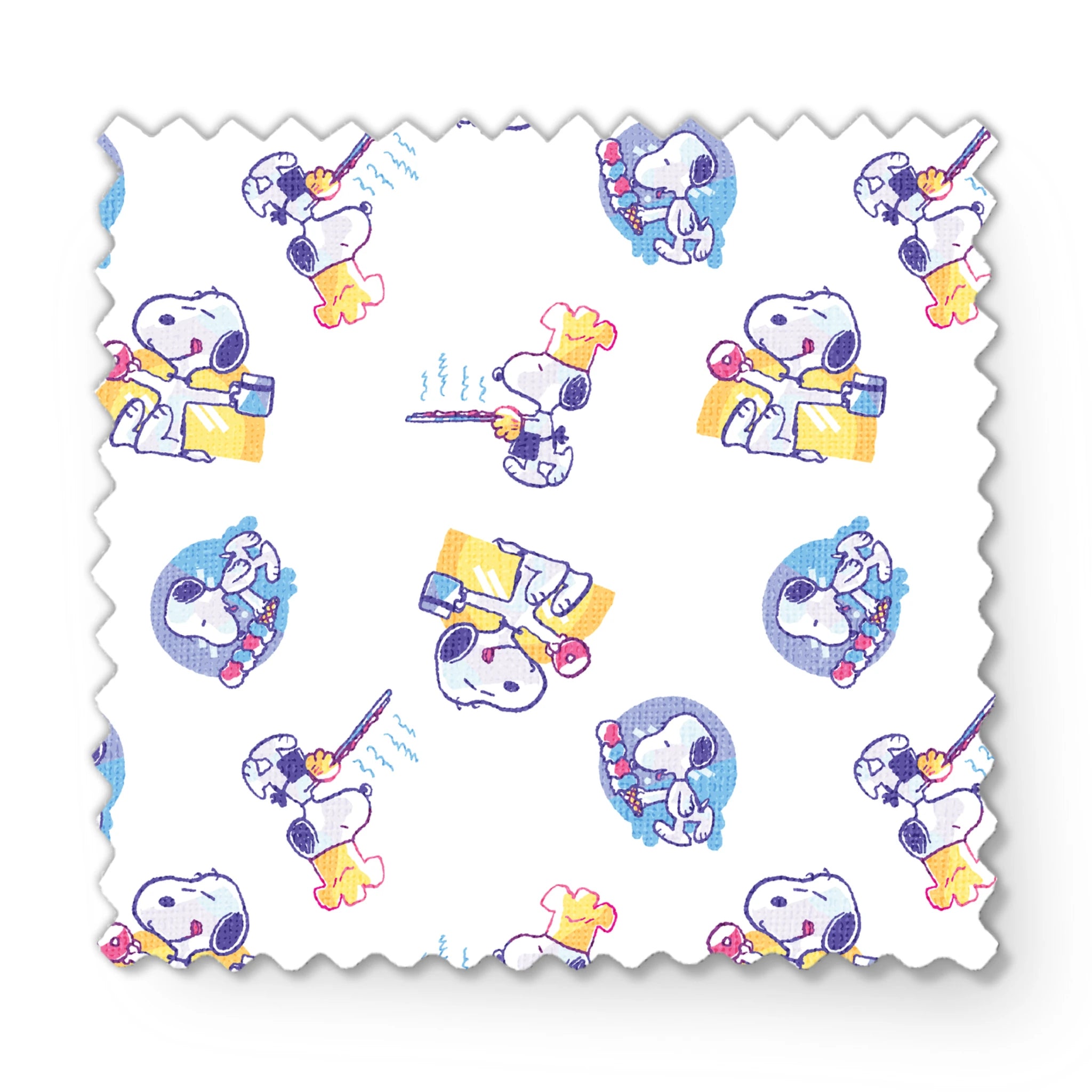 fabric swatch mockup