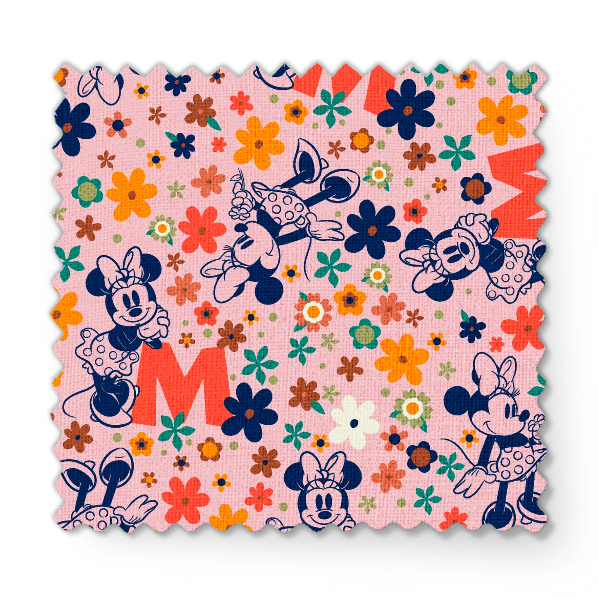 fabric swatch mockup